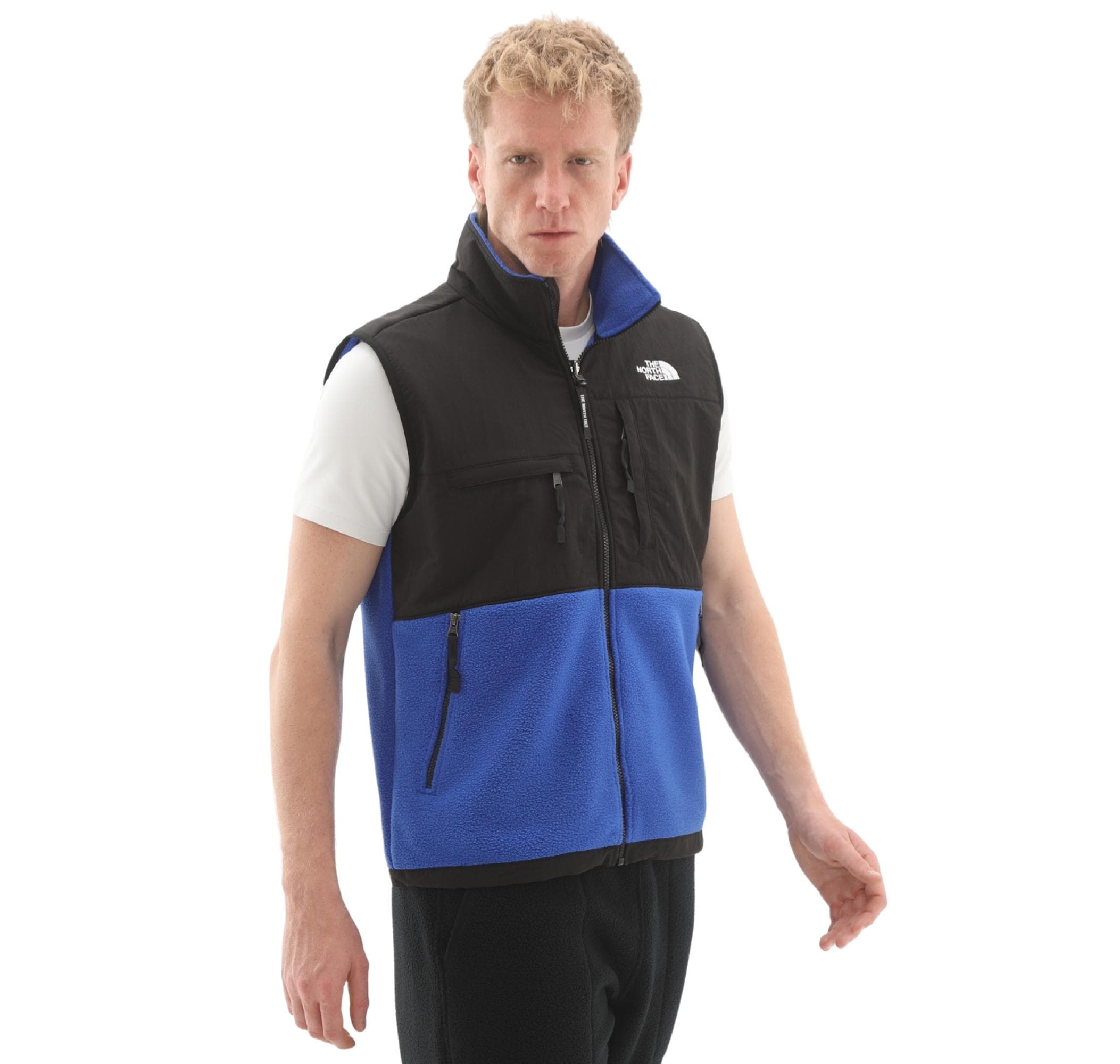 The North Face The North Face M Retro Denalı Vest Erkek Yelek Siyah - 2