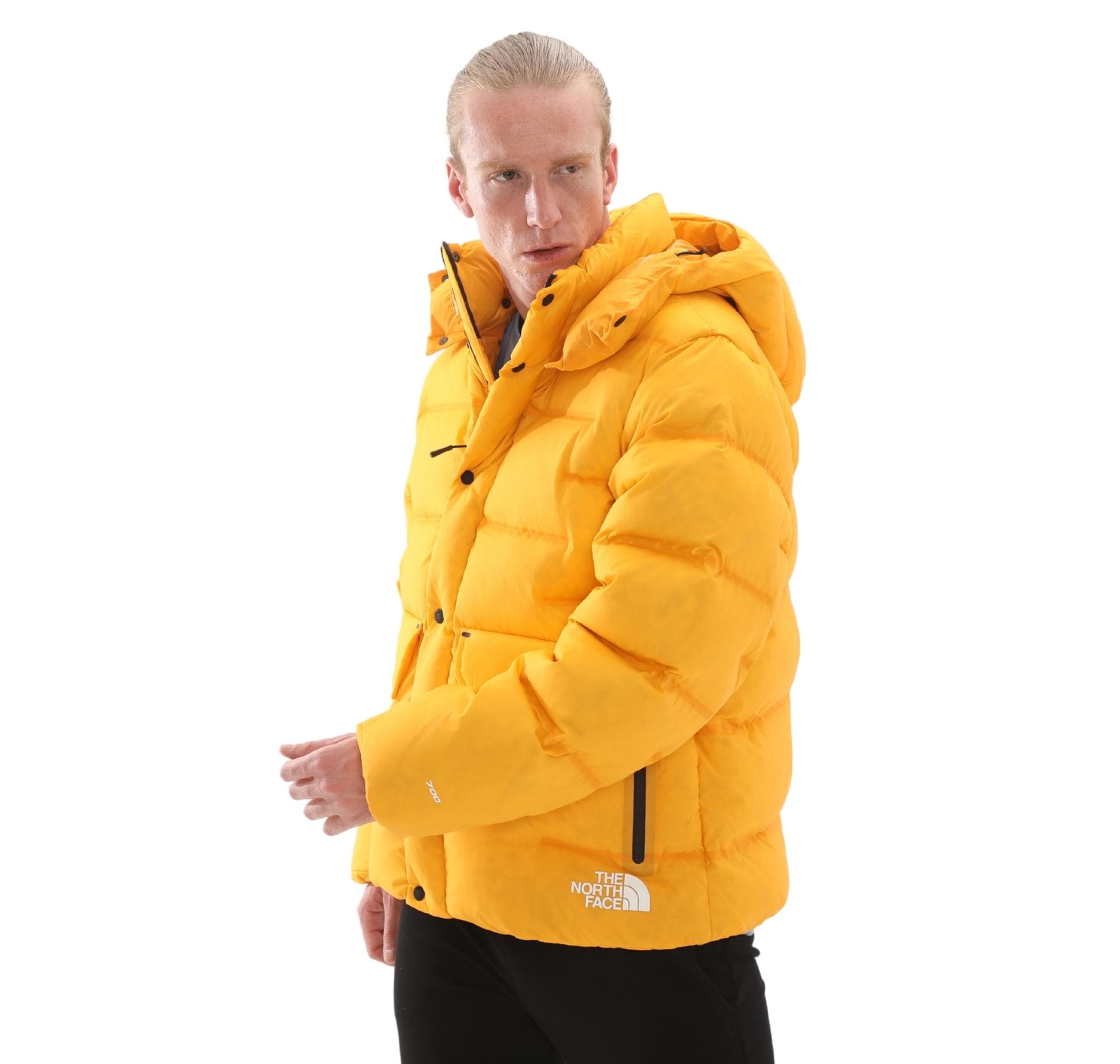 The North Face The North Face M Rmst Sıerra Parka Erkek Mont Sarı - 2