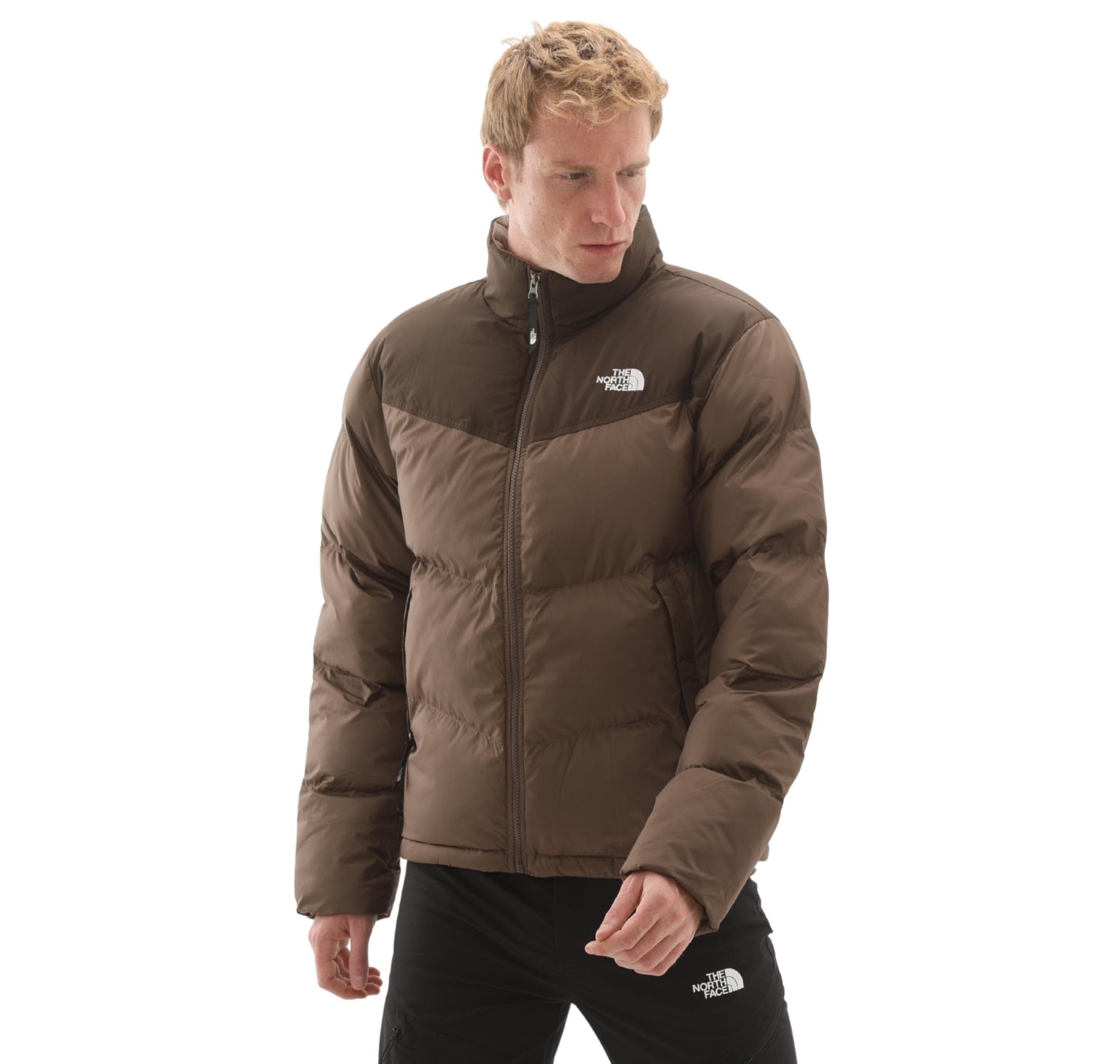 The North Face The North Face M Saıkuru Jacket Erkek Mont Kahve - 2
