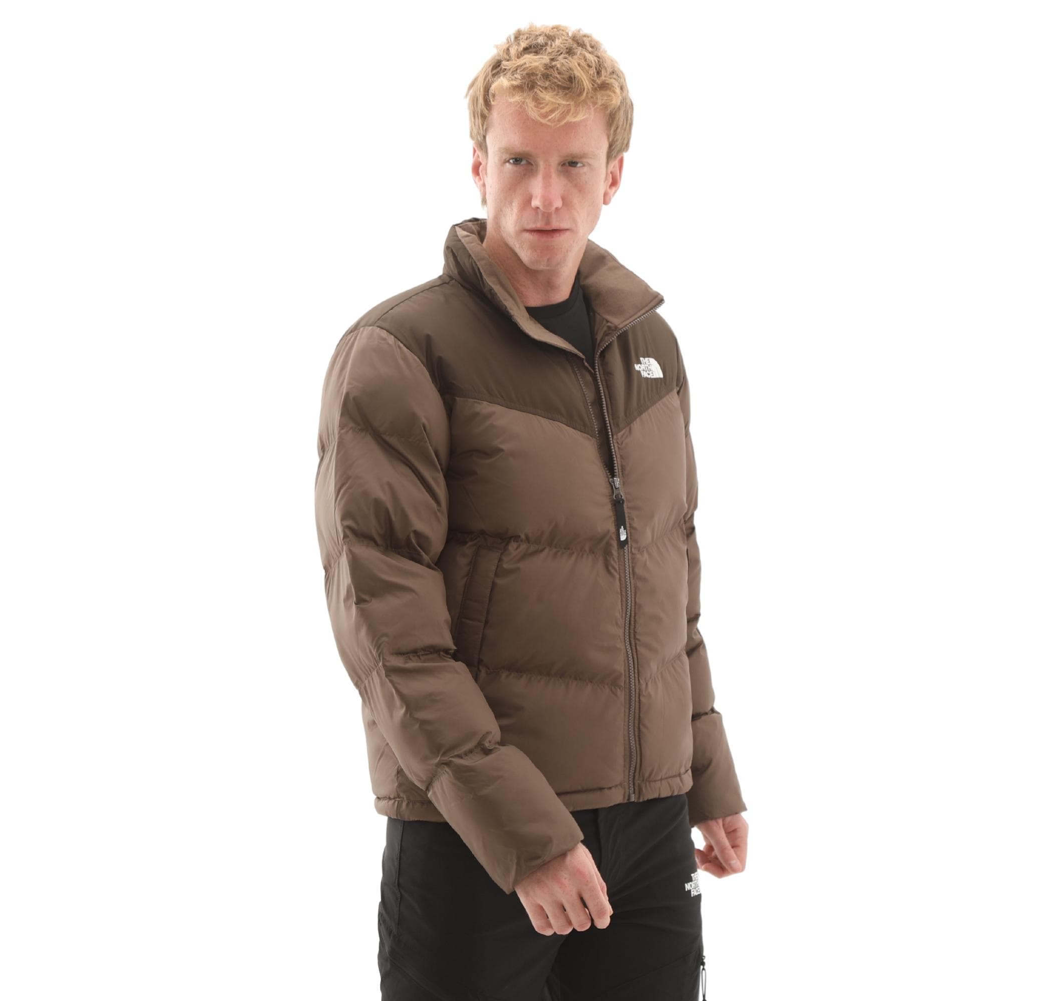 The North Face The North Face M Saıkuru Jacket Erkek Mont Kahve - 3