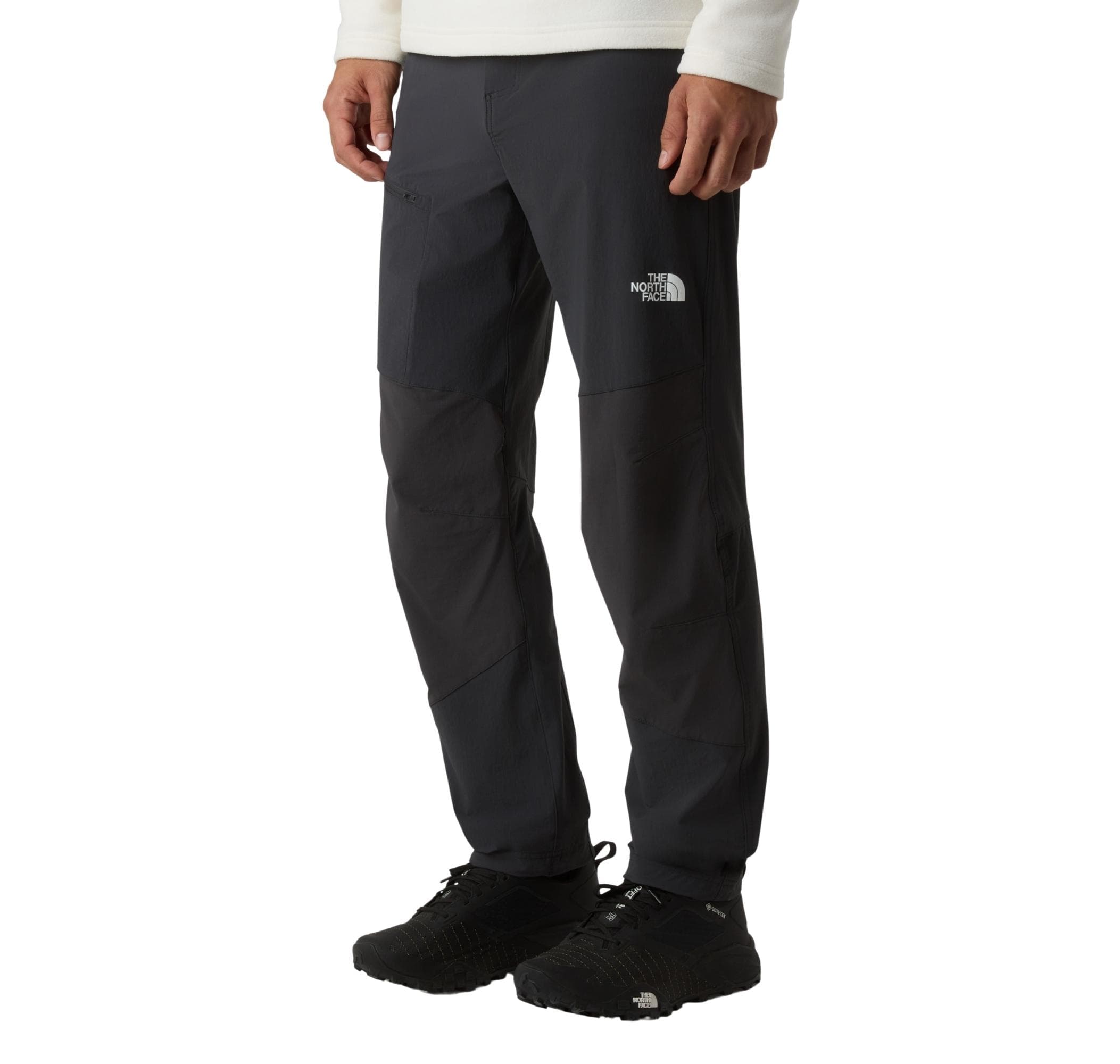 The North Face The North Face M Speedlıght Regular Pants Erkek Pantolon Siyah
