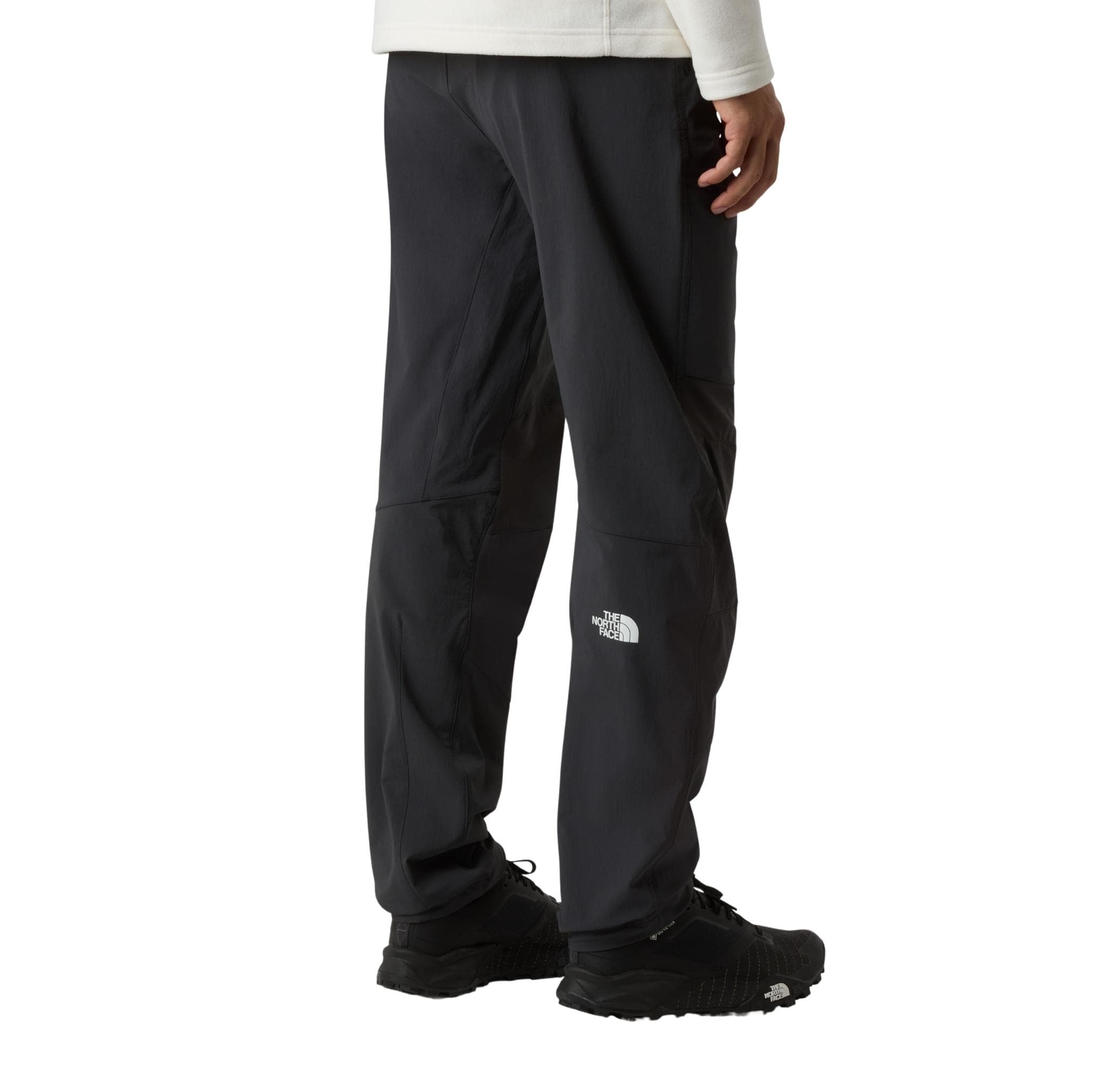 The North Face The North Face M Speedlıght Regular Pants Erkek Pantolon Siyah - 2