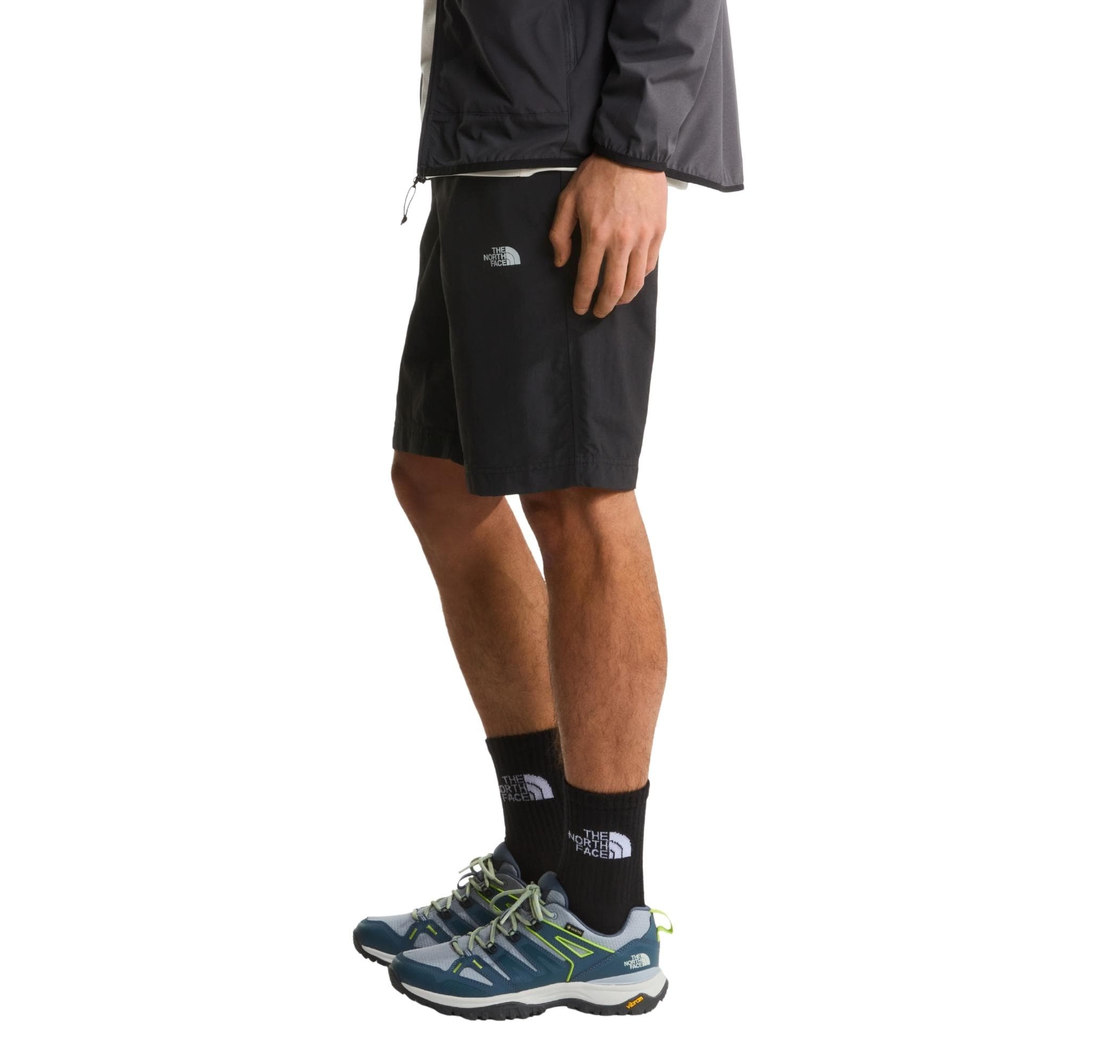 The North Face The North Face M Tanken Short Erkek Şort Ve Kapri Siyah - 2