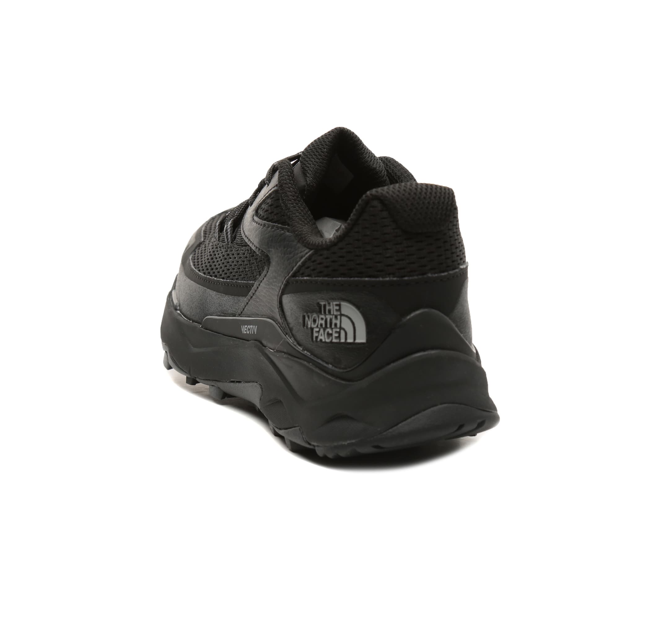 The North Face The North Face M Vectıv Taraval Erkek Spor Ayakkabı Siyah - 3