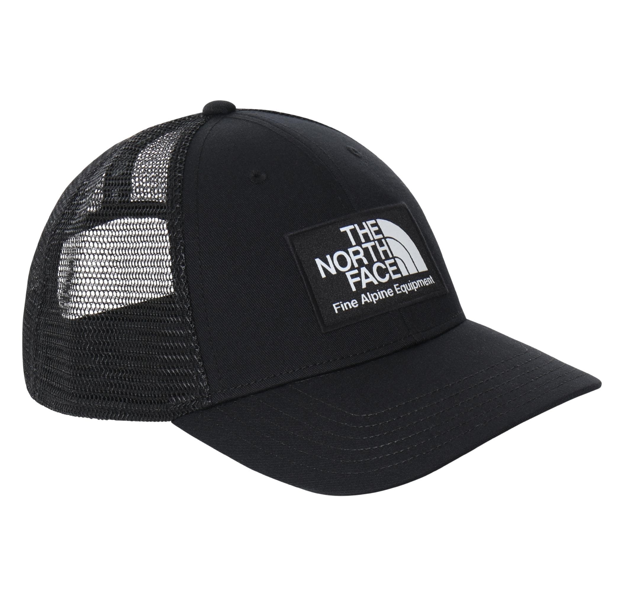 The North Face The North Face Mudder Trucker Şapka Siyah
