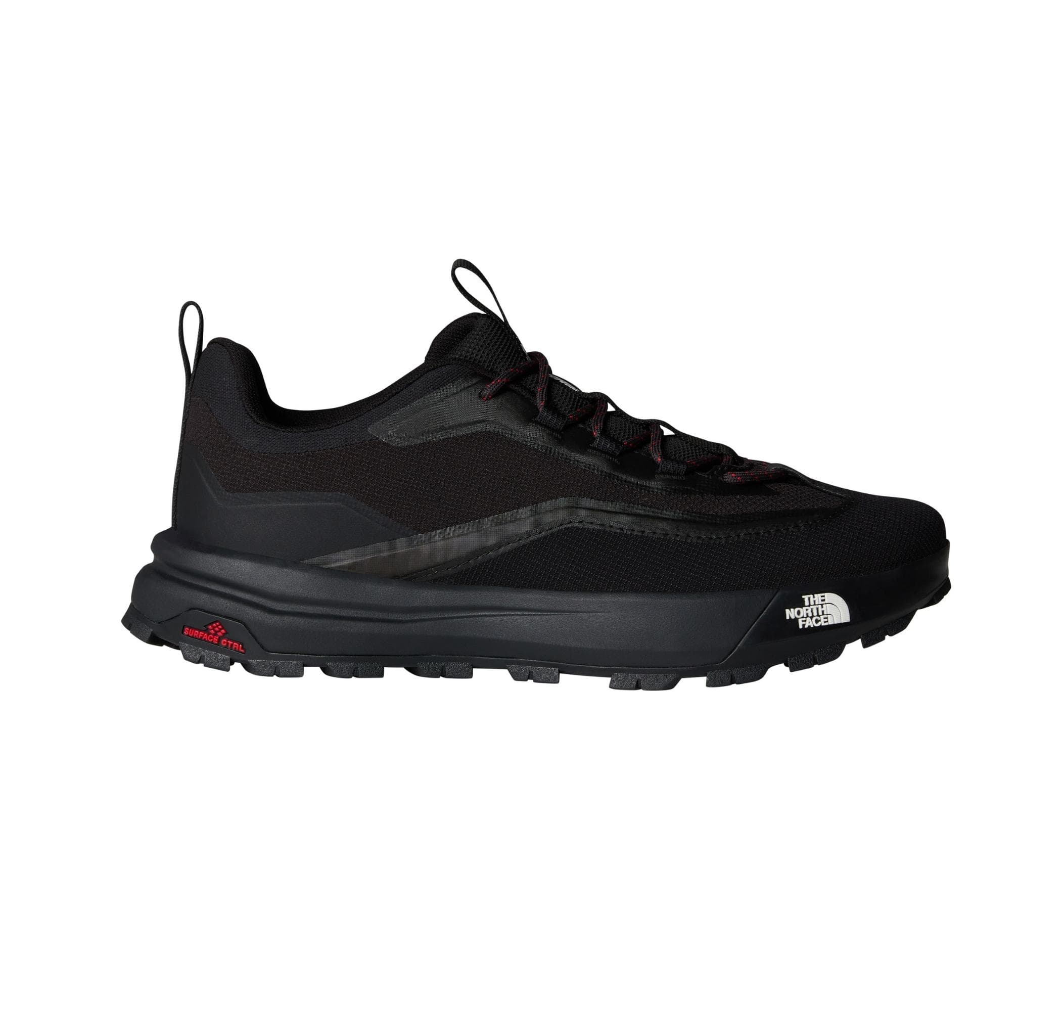 The North Face The North Face Offtraıl Ve Erkek Spor Ayakkabı Siyah