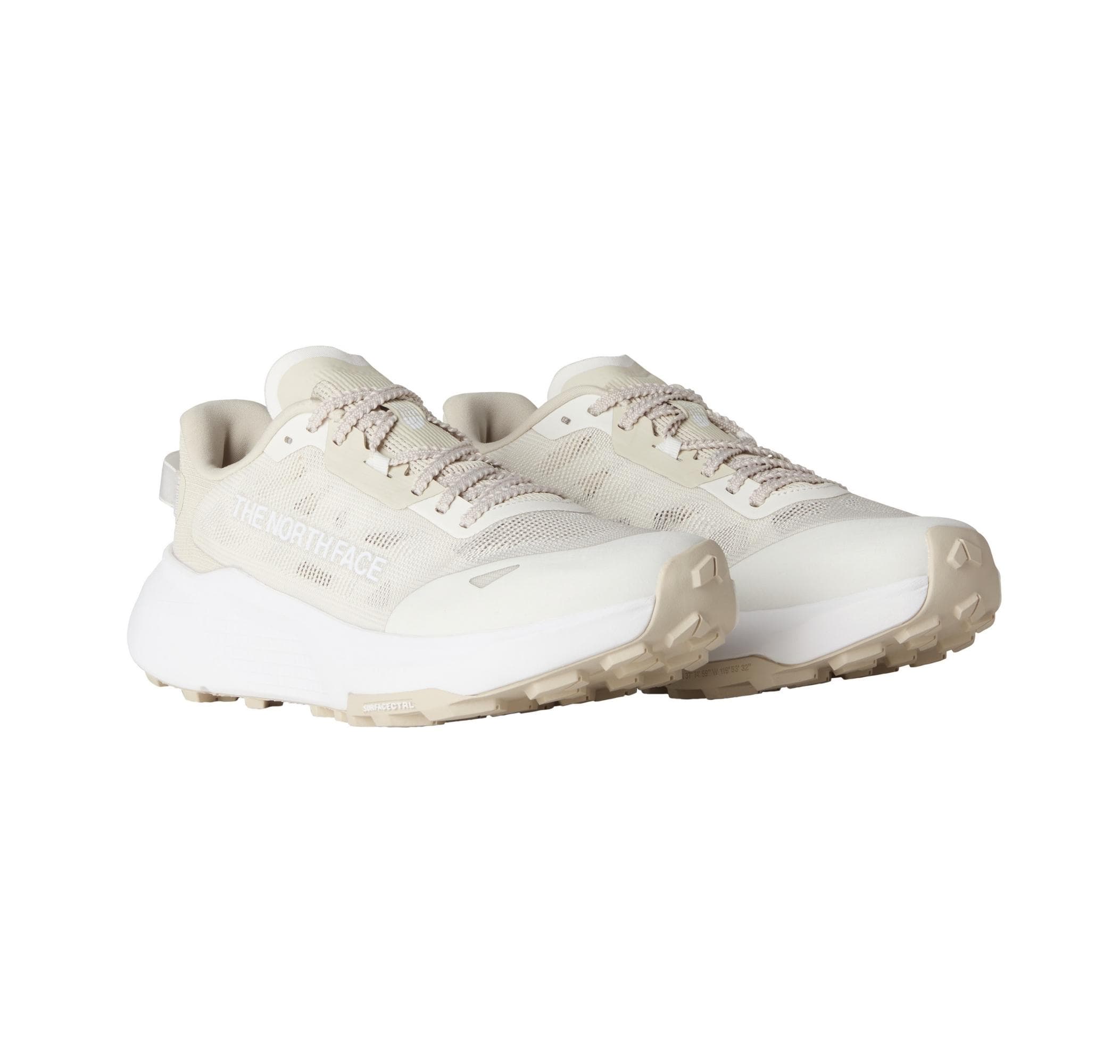 The North Face The North Face W Altamesa 300 V2 Kadın Spor Ayakkabı Beyaz - 2