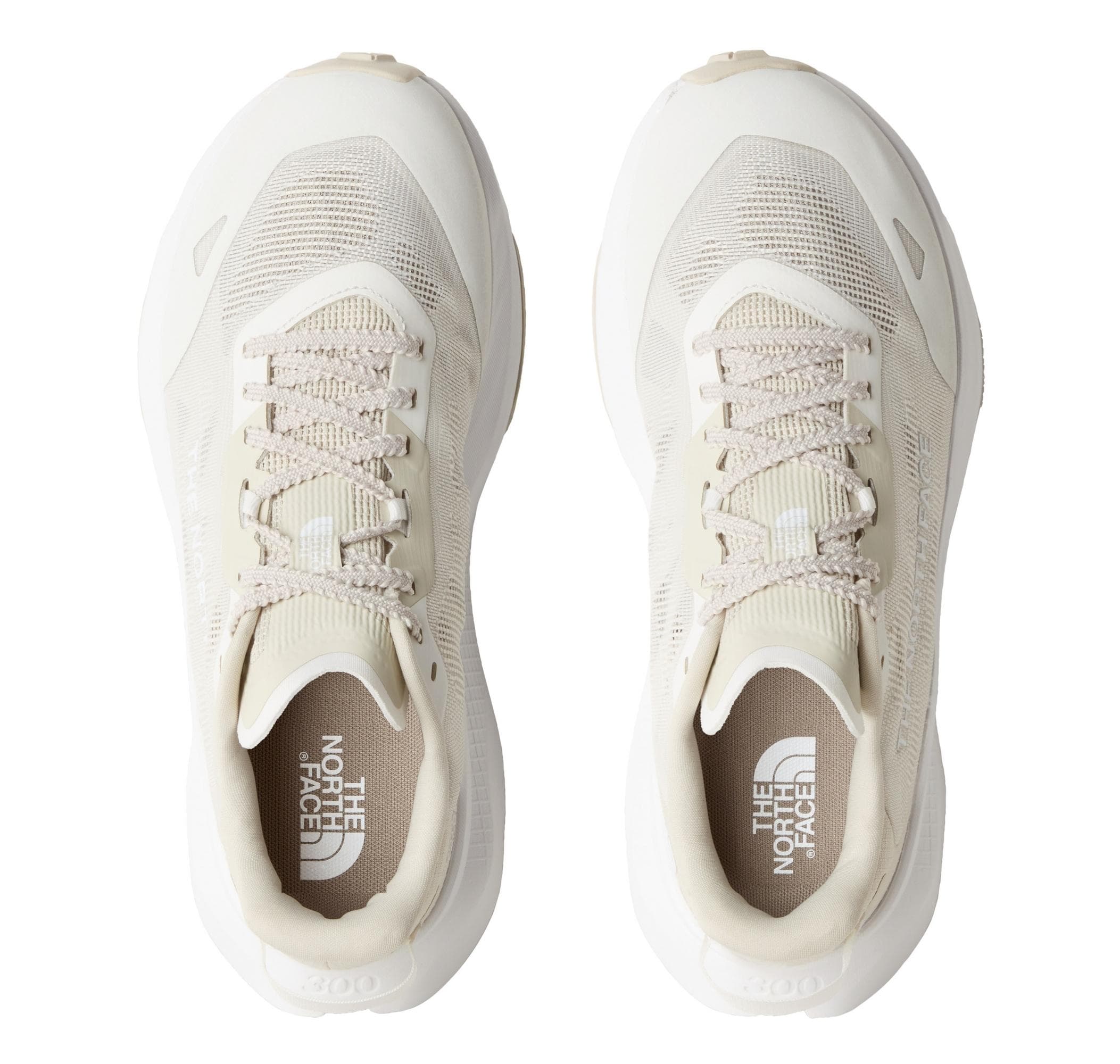 The North Face The North Face W Altamesa 300 V2 Kadın Spor Ayakkabı Beyaz - 4