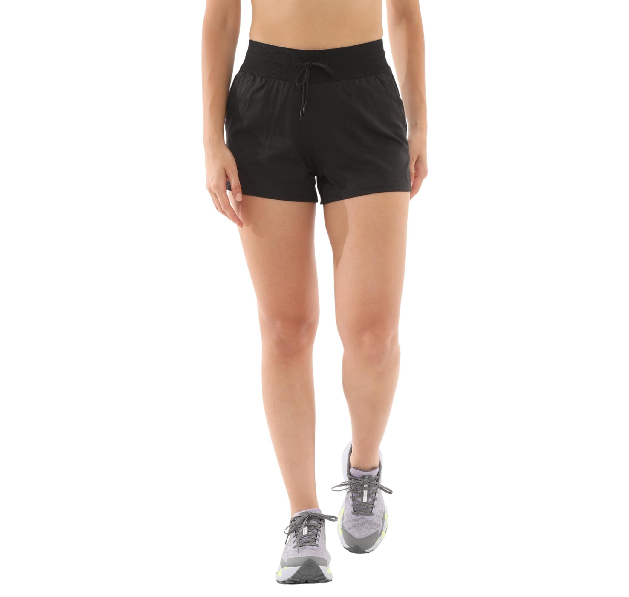 The North Face The North Face W Aphrodıte Short Kadın Şort Ve Kapri Siyah