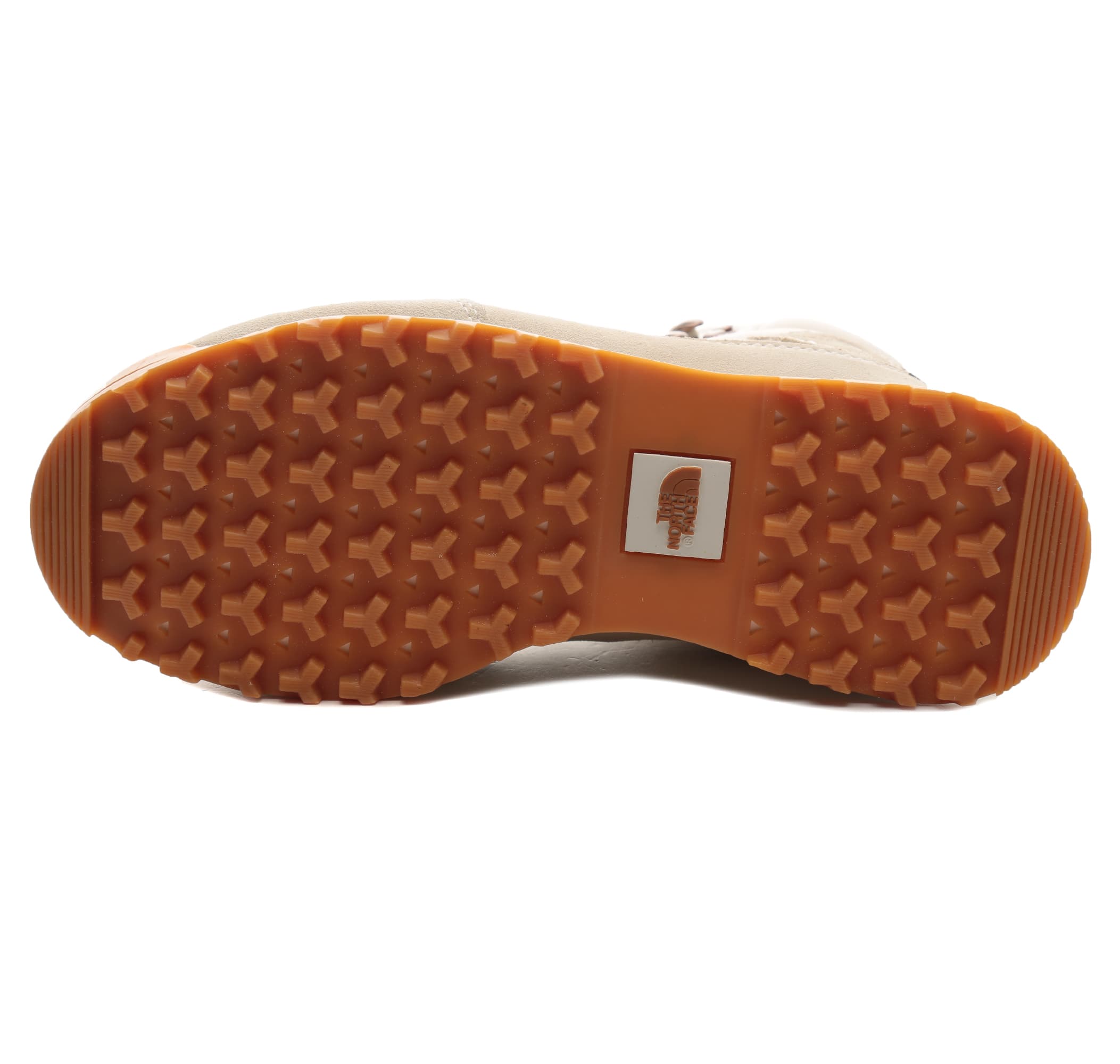 The North Face The North Face W Back-To-Berkeley Iv Textıle Wp Kadın Bot Ve Çizme Beyaz - 6