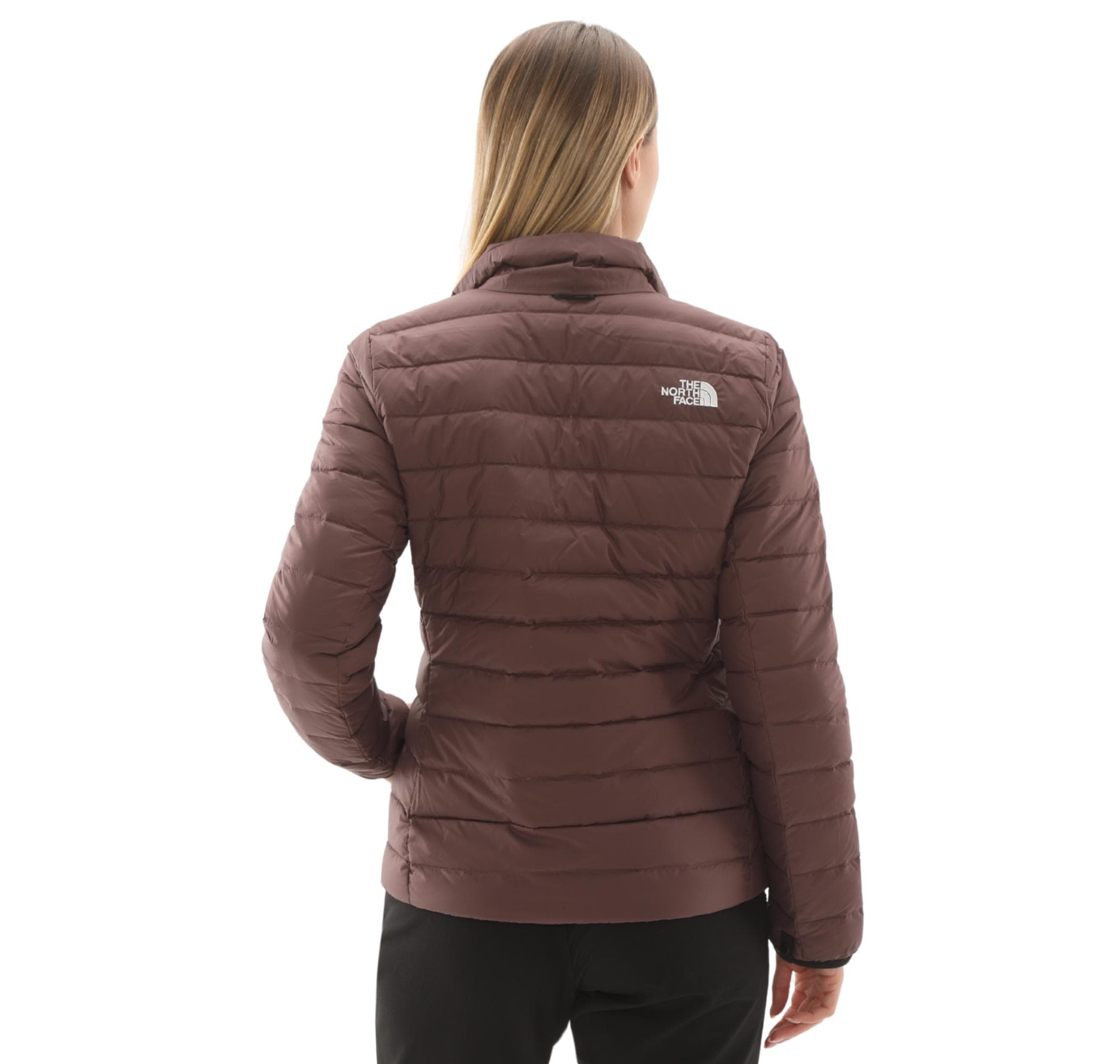 The North Face The North Face W Classıc Down Jacket Kadın Ceket Mor - 4