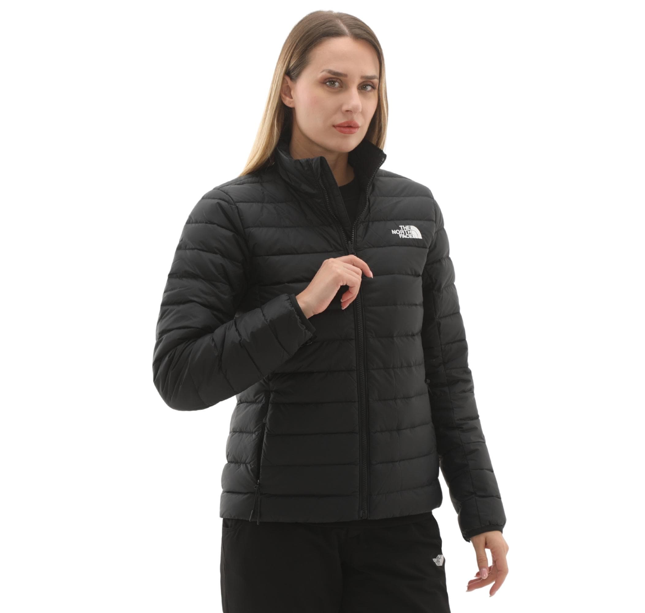 The North Face The North Face W Classıc Down Jacket Kadın Ceket Siyah - 2