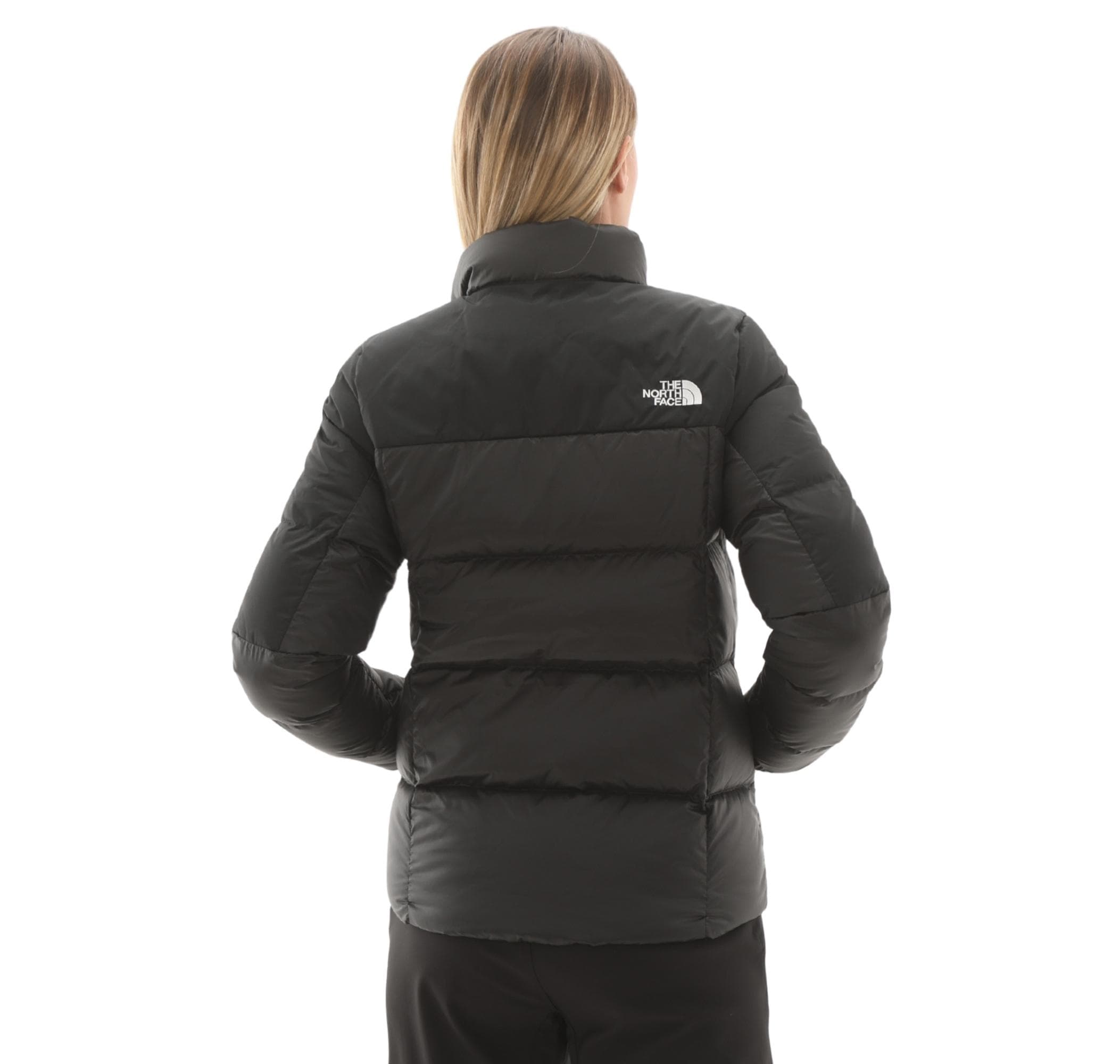 The North Face The North Face W Dıablo Down 2.0 Jacket Kadın Mont Siyah - 4