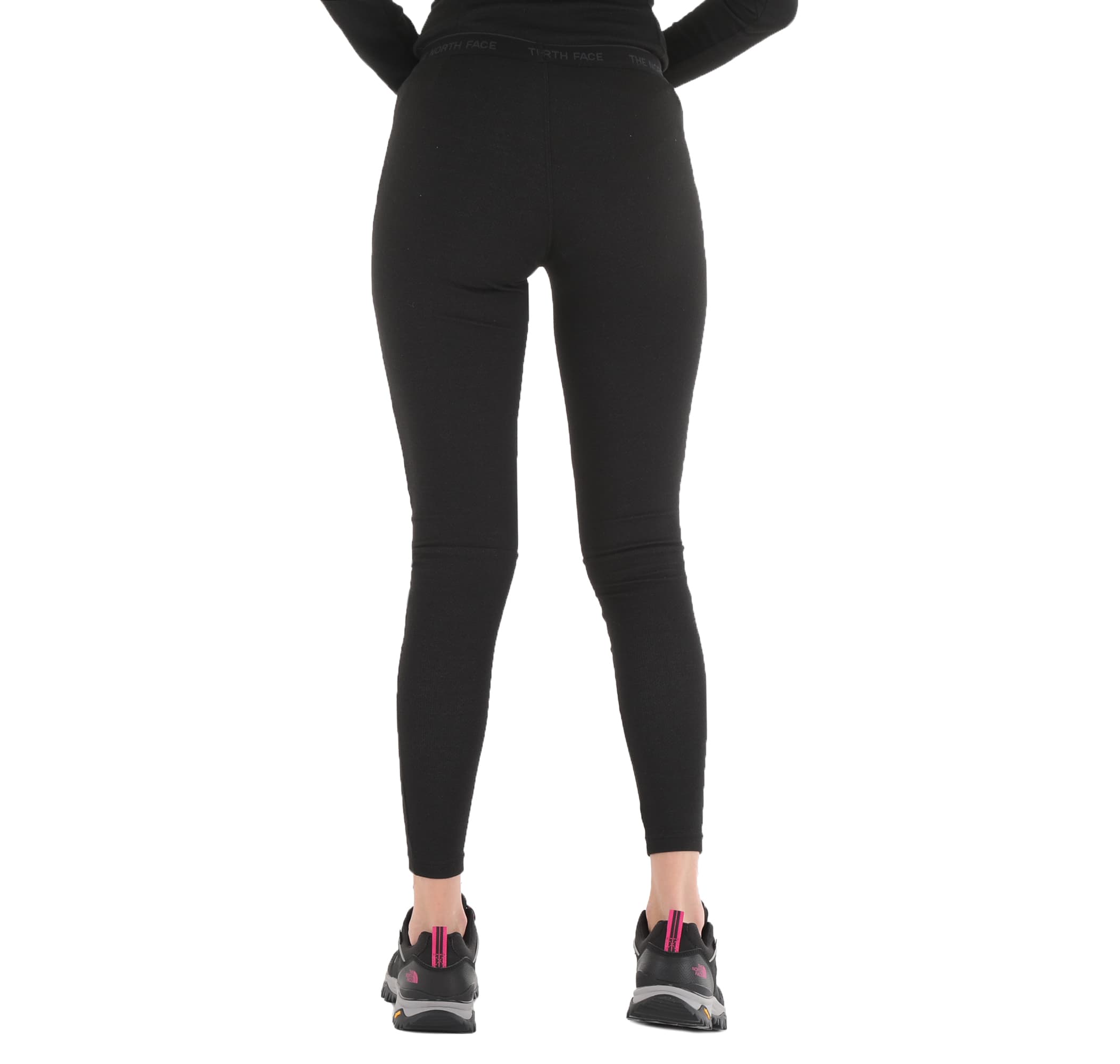 The North Face The North Face W Easy Tıghts Kadın İçlik-Pro Siyah - 3