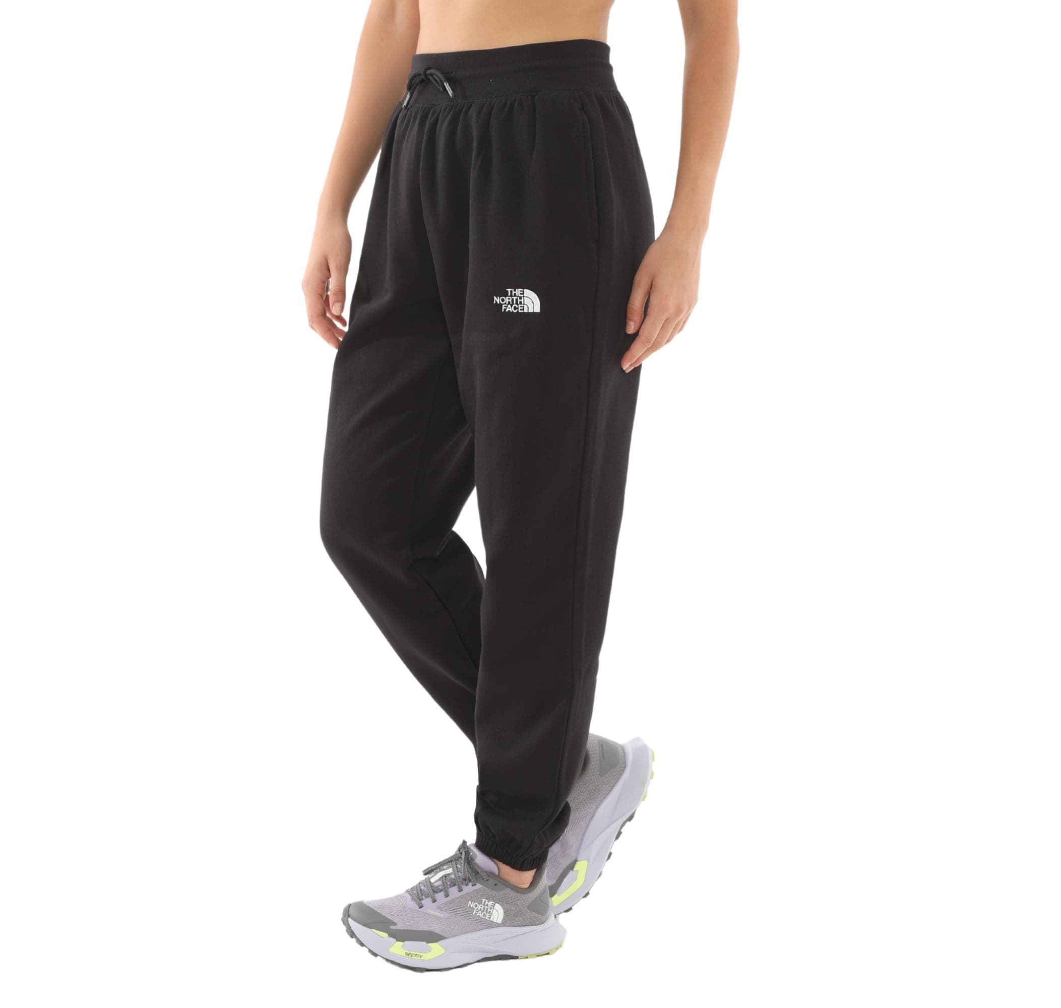 The North Face The North Face W Essentıal Relaxed Straıght Jogger Kadın Eşofman Altı Siyah - 2
