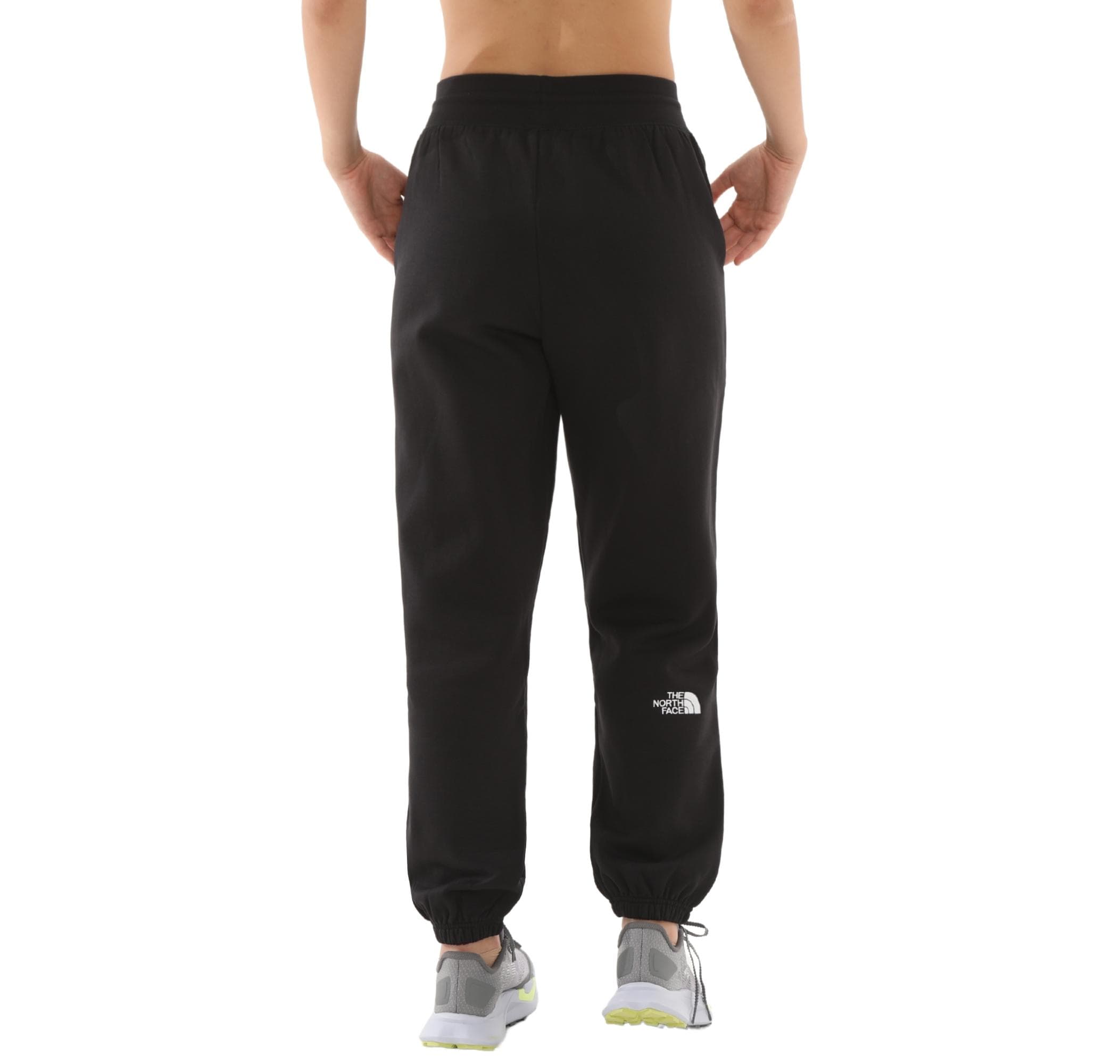 The North Face The North Face W Essentıal Relaxed Straıght Jogger Kadın Eşofman Altı Siyah - 4