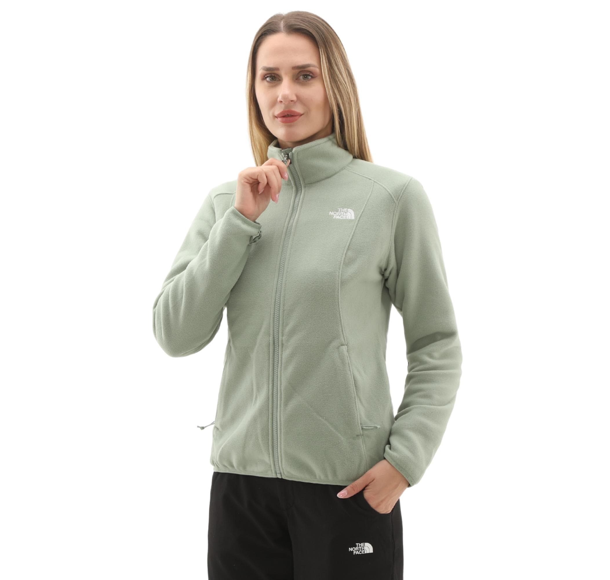 The North Face The North Face W Evolve Iı Trıclımate Jacket - Eu Kadın Mont Yeşil - 8