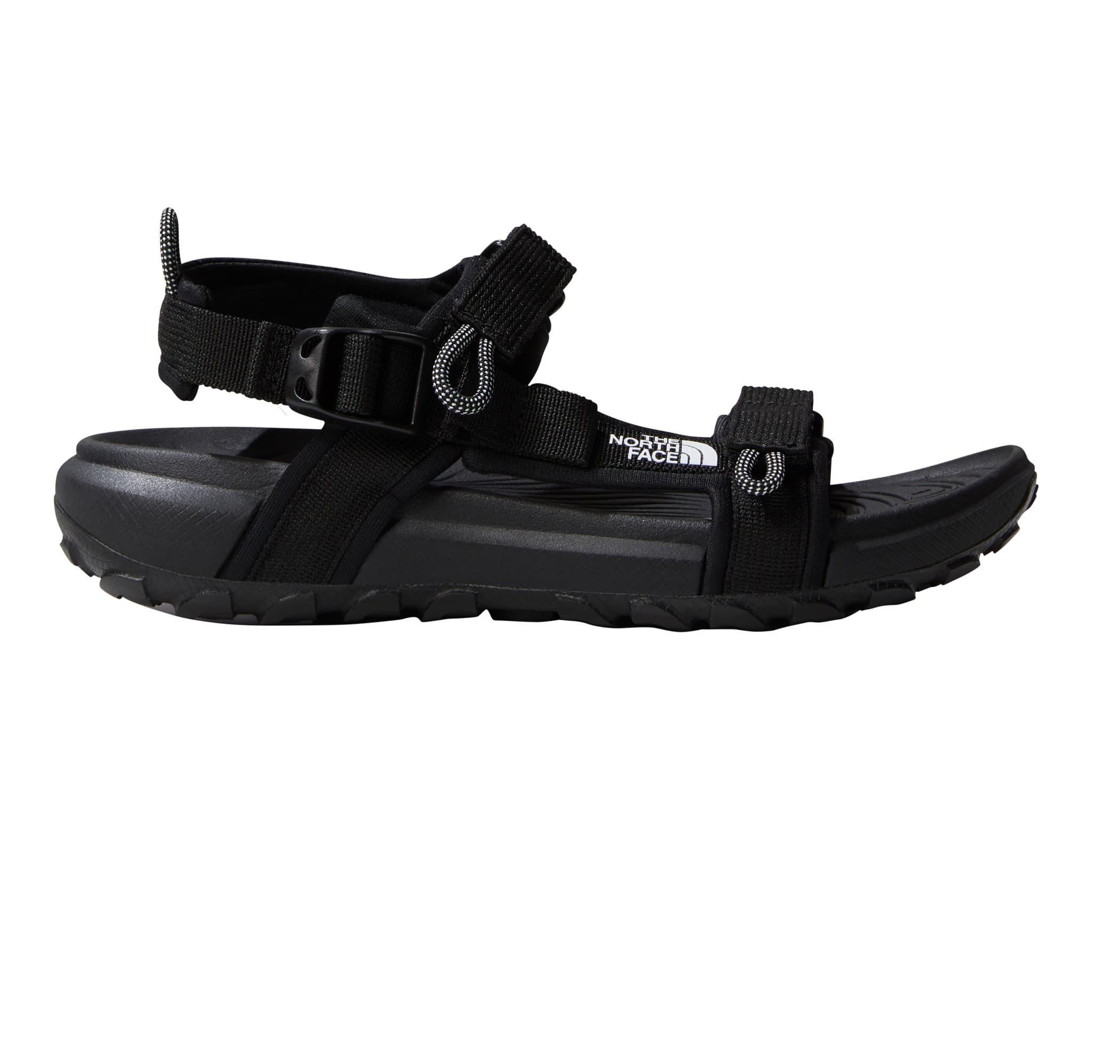 The North Face The North Face W Explore Camp Sandal Kadın Sandalet Siyah