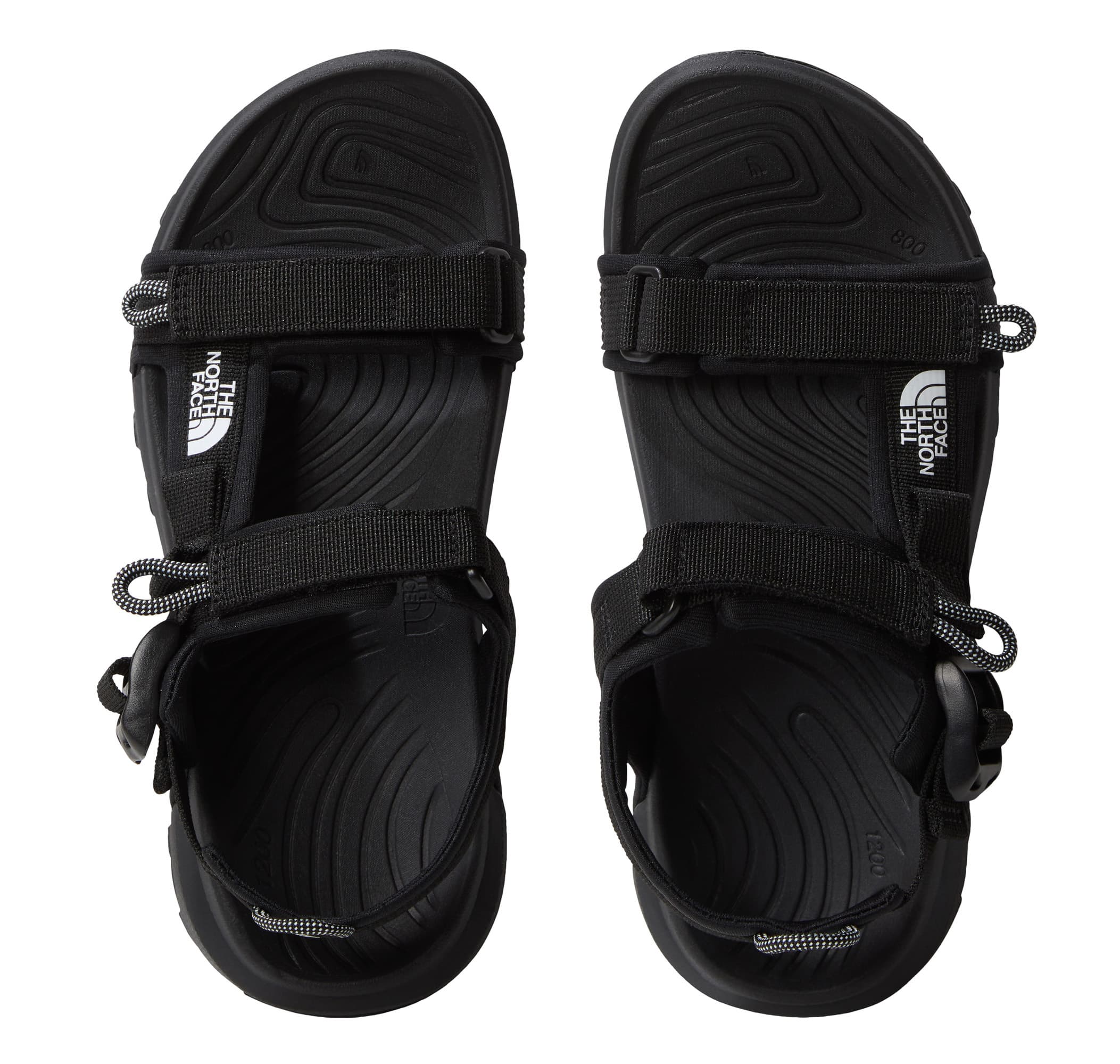 The North Face The North Face W Explore Camp Sandal Kadın Sandalet Siyah - 2