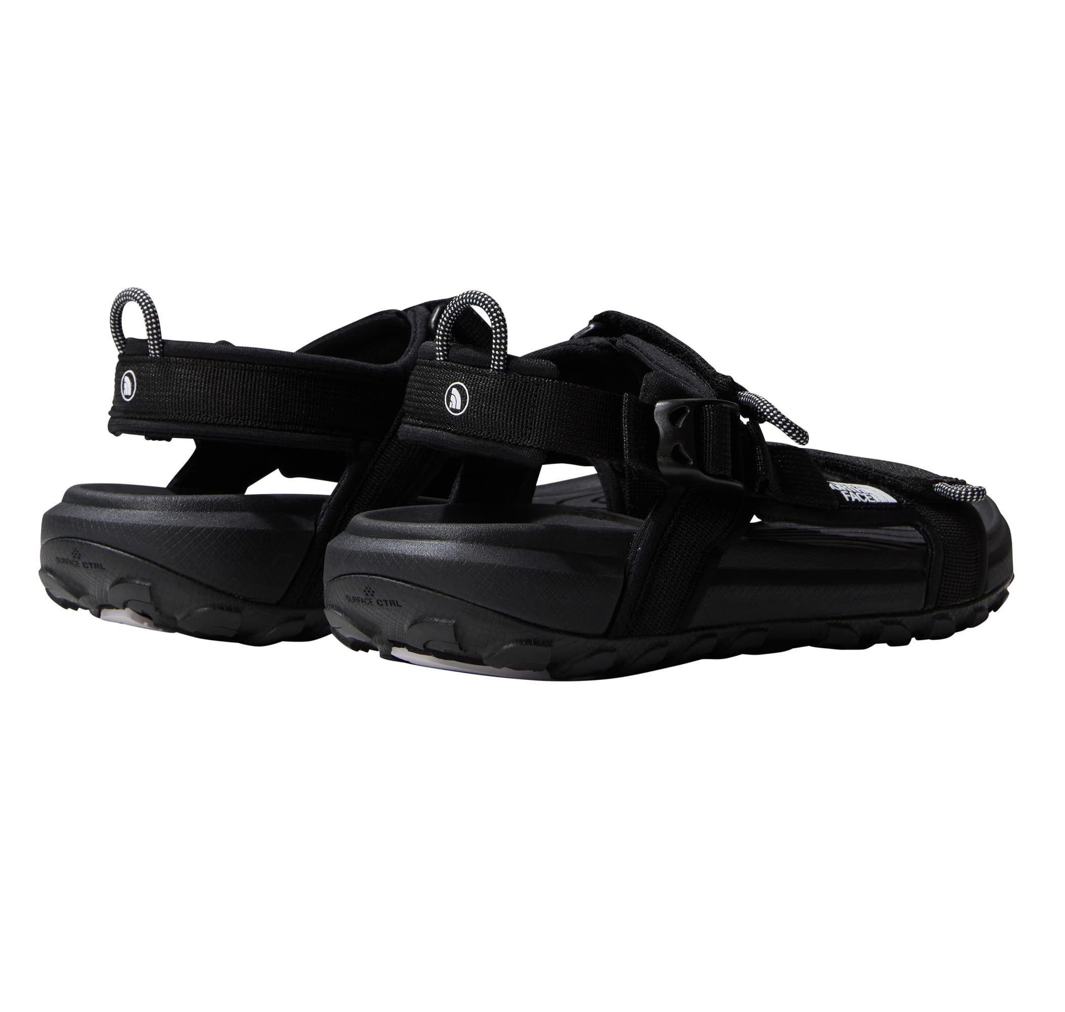 The North Face The North Face W Explore Camp Sandal Kadın Sandalet Siyah - 4