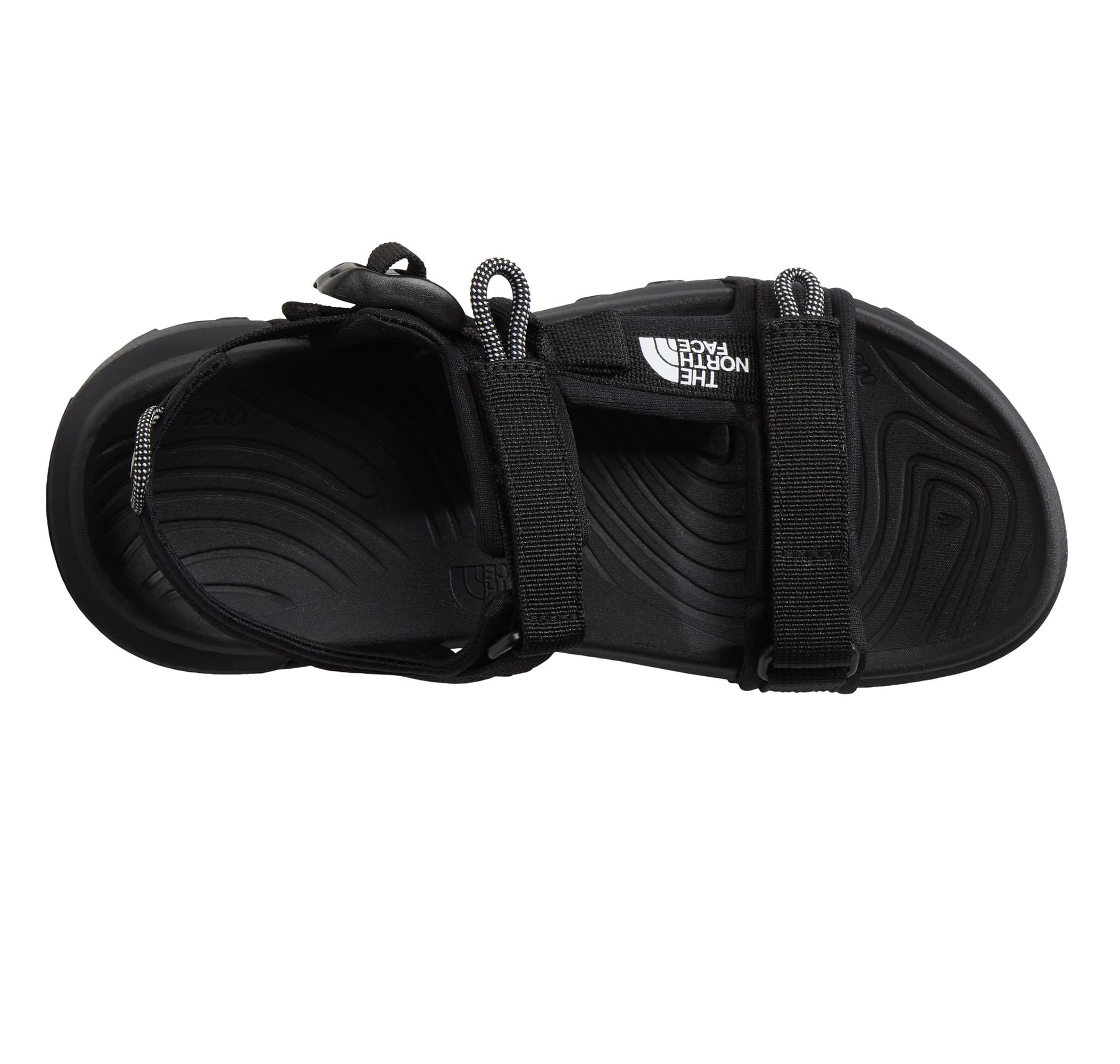 The North Face The North Face W Explore Camp Sandal Kadın Sandalet Siyah - 5