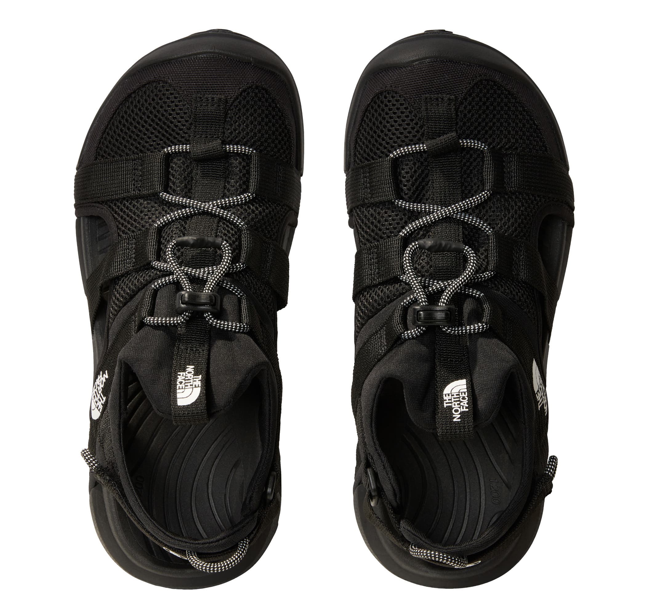 The North Face The North Face W Explore Camp Shandal Kadın Sandalet Siyah - 2