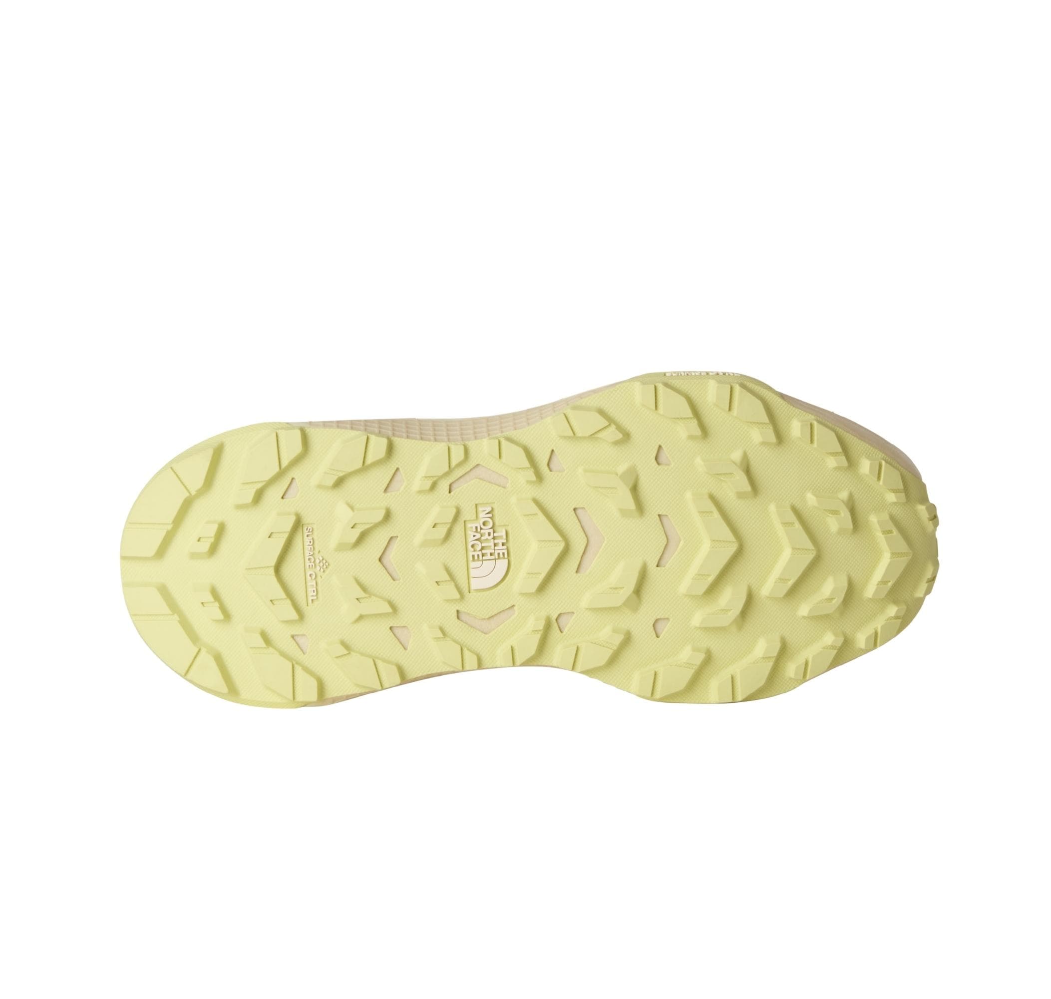 The North Face The North Face W Fastpack Wp Kadın Spor Ayakkabı Krem - 5