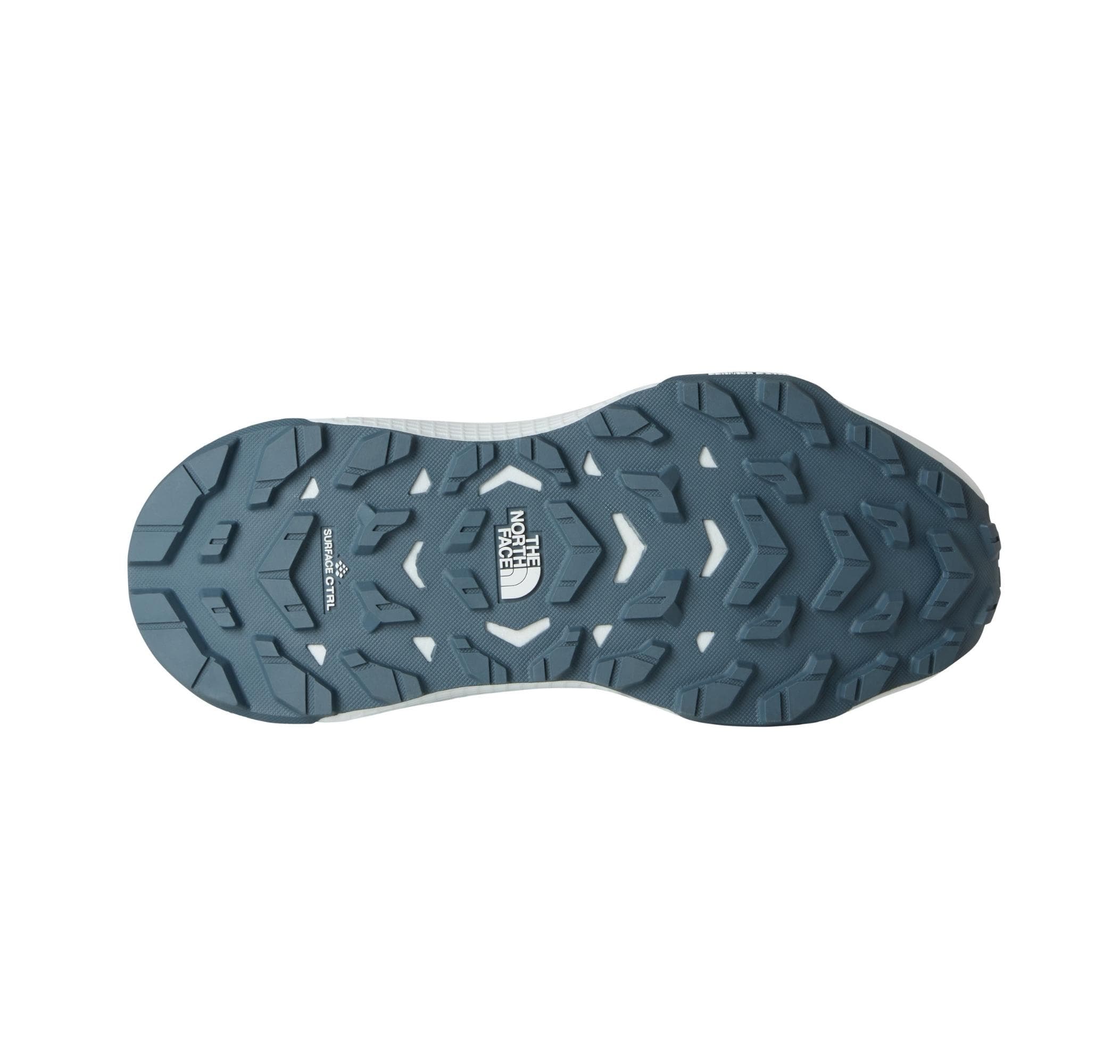 The North Face The North Face W Fastpack Wp Kadın Spor Ayakkabı Mavi - 5