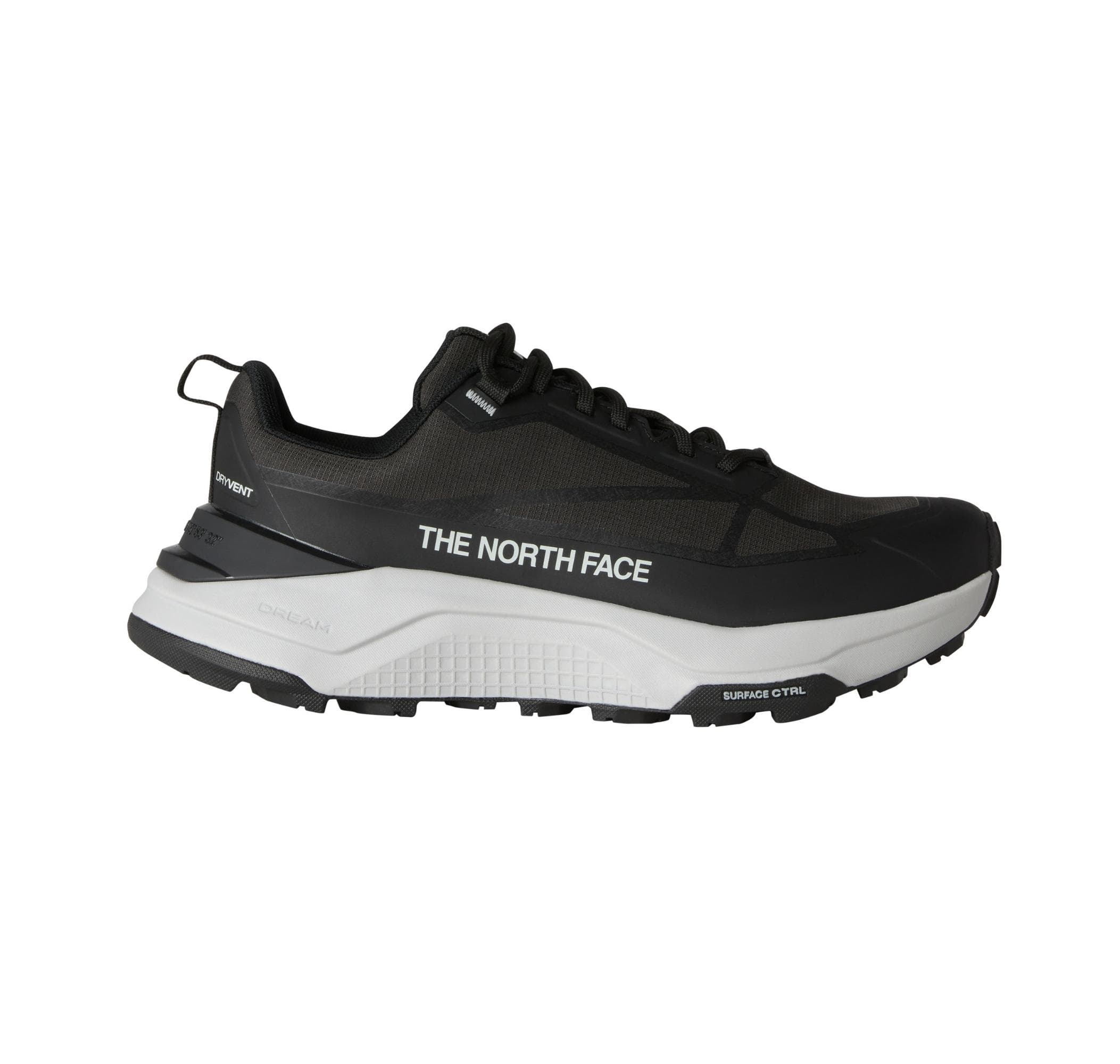 The North Face The North Face W Fastpack Wp Kadın Spor Ayakkabı Siyah