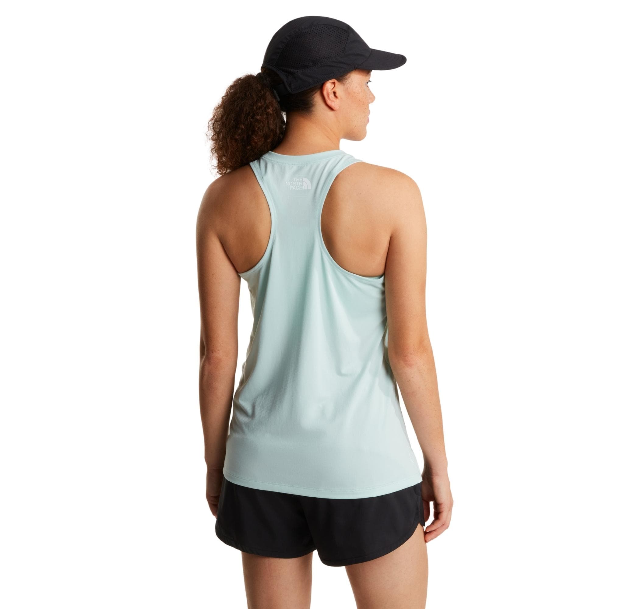 The North Face The North Face W Flex Tank Kadın T-Shirt Açık Mavi - 3