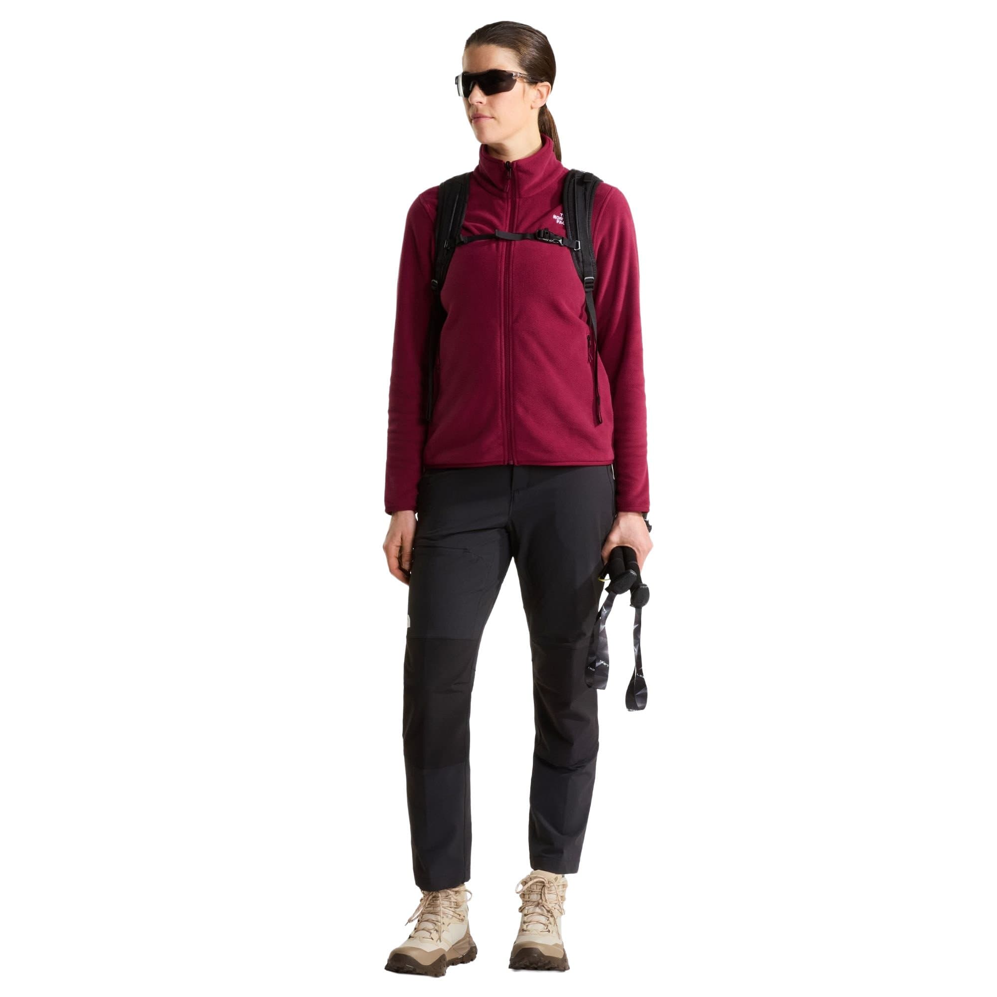 The North Face The North Face W Glacıer Fleece Jacket Kadın - 3