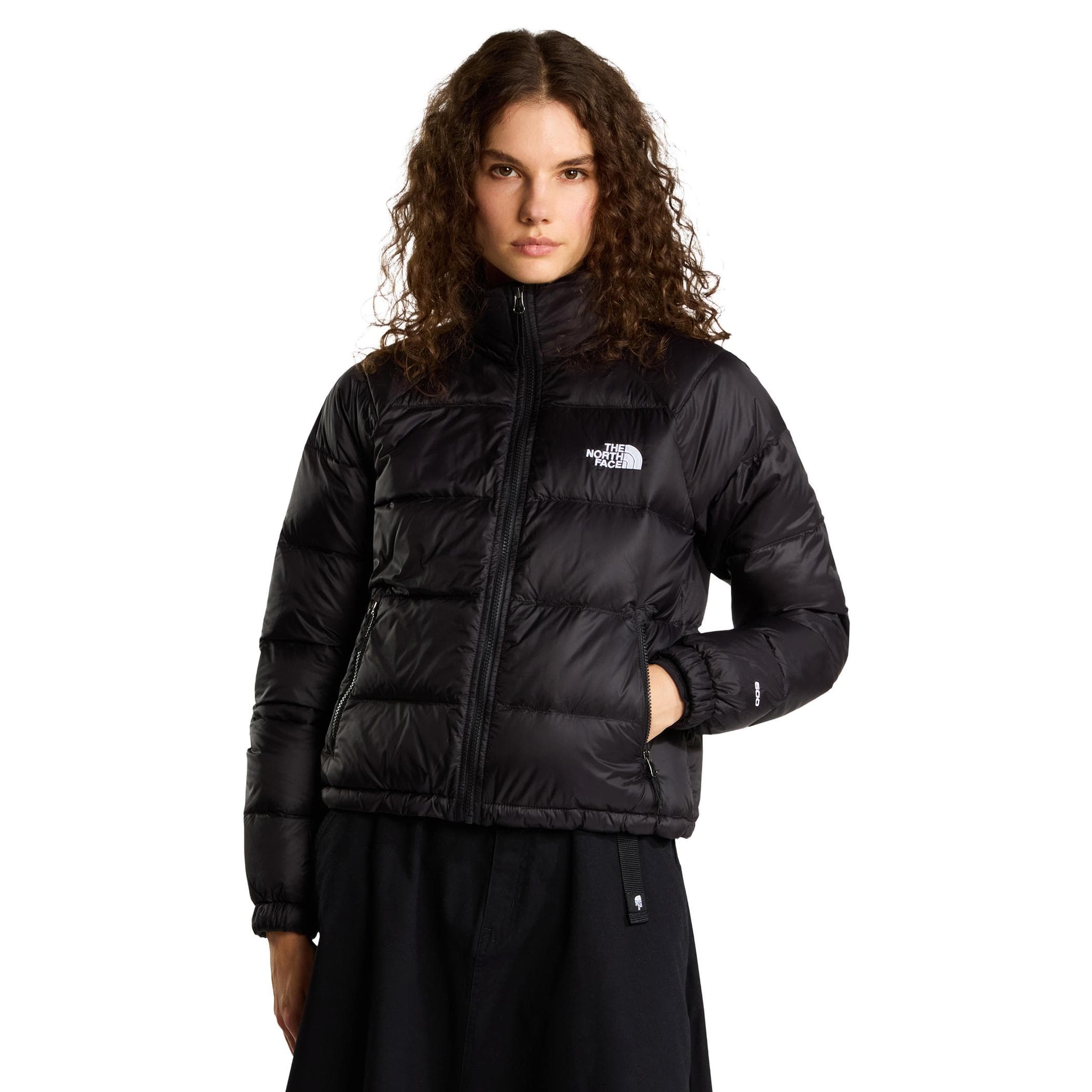 The North Face The North Face W Hydrenalıte Down Jacket Kadın Mont Siyah