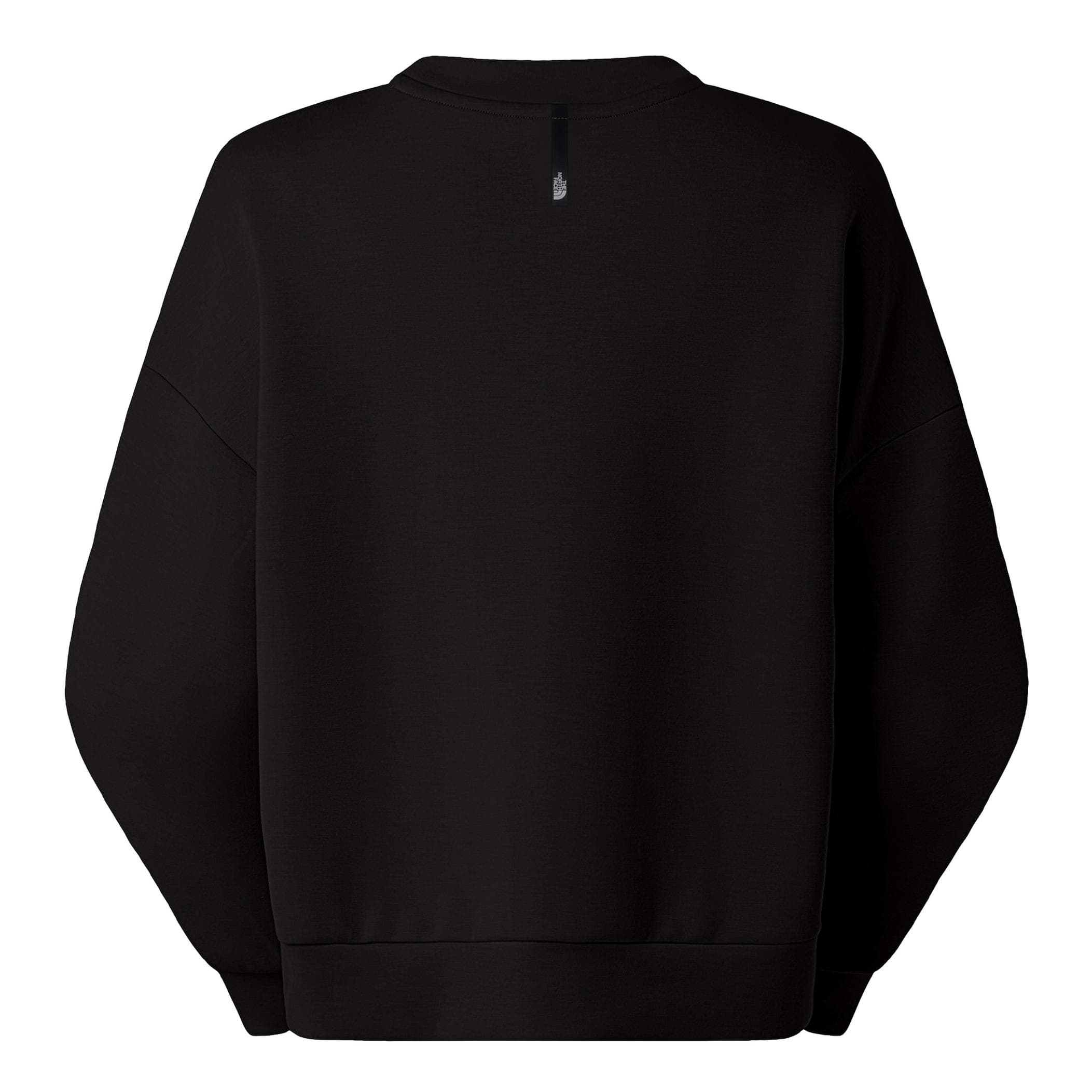 The North Face The North Face W Jaıda Crew Kadın Sweatshirt Siyah - 2