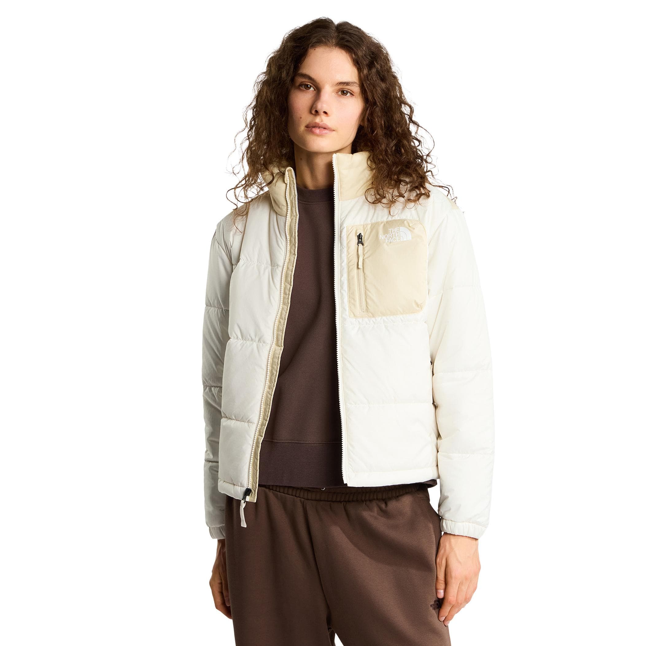 The North Face The North Face W Nuketo Synth Ins Jacket Kadın Mont - 2