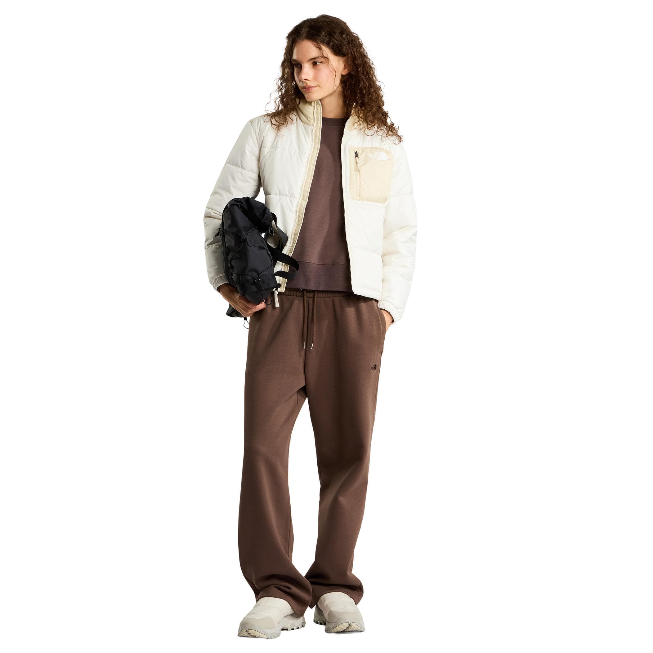 The North Face The North Face W Nuketo Synth Ins Jacket Kadın Mont - 3
