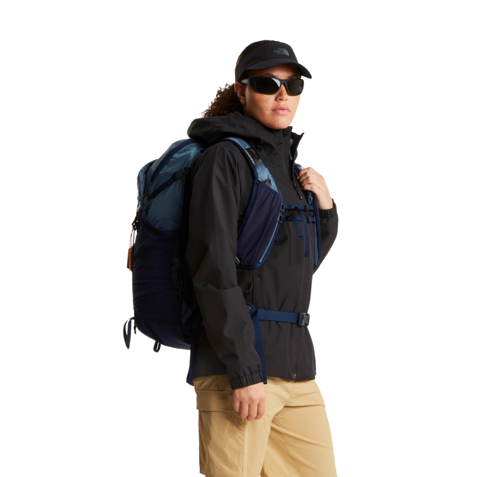 The North Face The North Face W Quest Jacket Kadın Ceket Siyah - 3