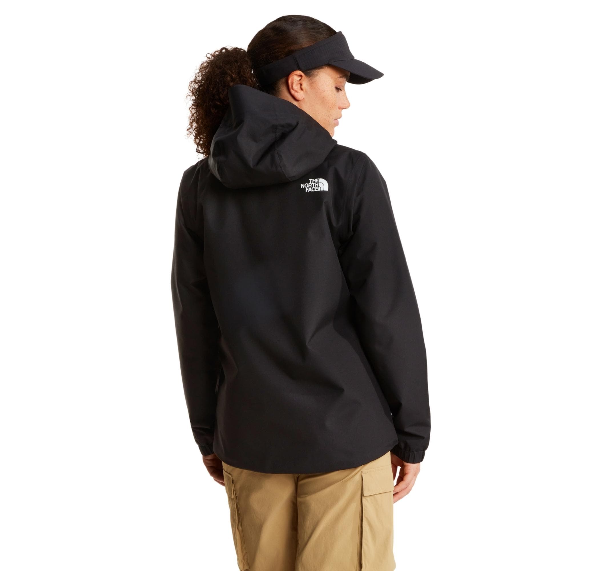 The North Face The North Face W Quest Jacket Kadın Ceket Siyah - 4