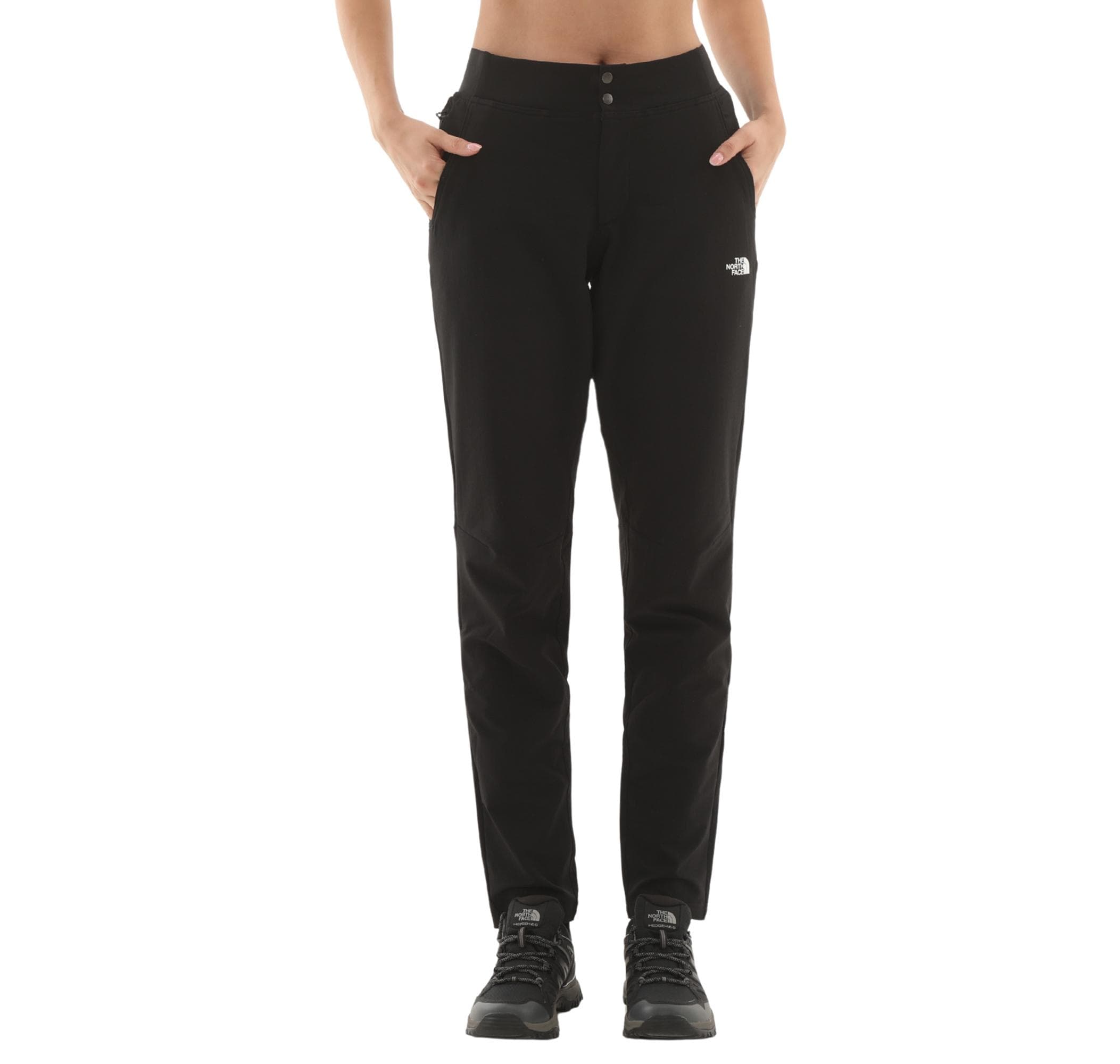 The North Face The North Face W Quest Softshell Pants Kadın Pantolon Siyah