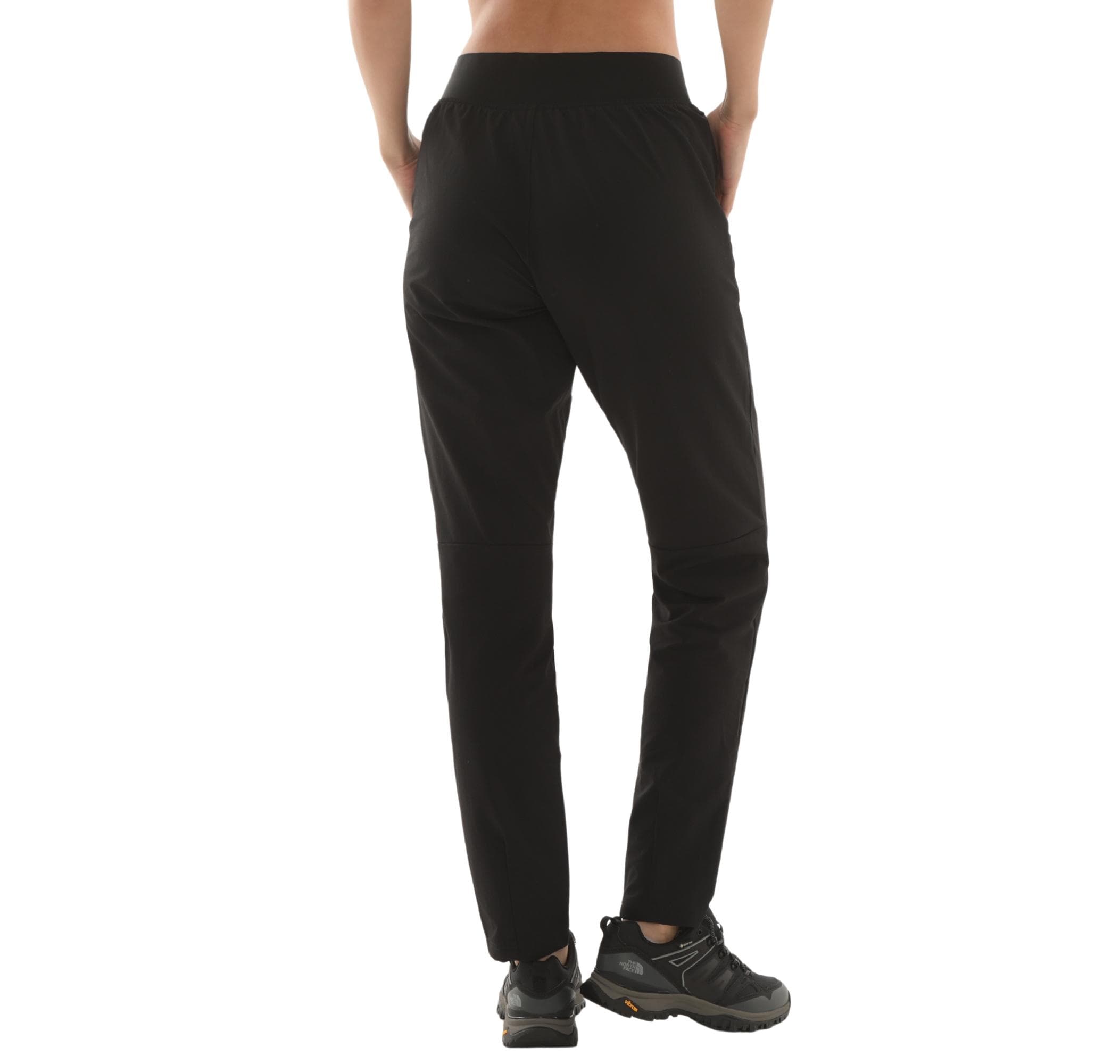 The North Face The North Face W Quest Softshell Pants Kadın Pantolon Siyah - 4
