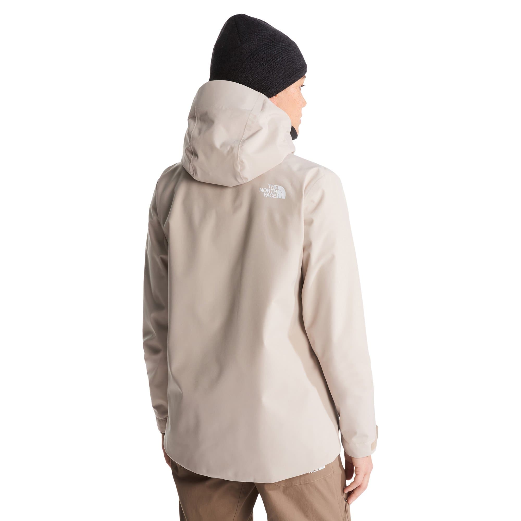 The North Face The North Face W Quest Trıclımate Kadın Mont Krem - 5