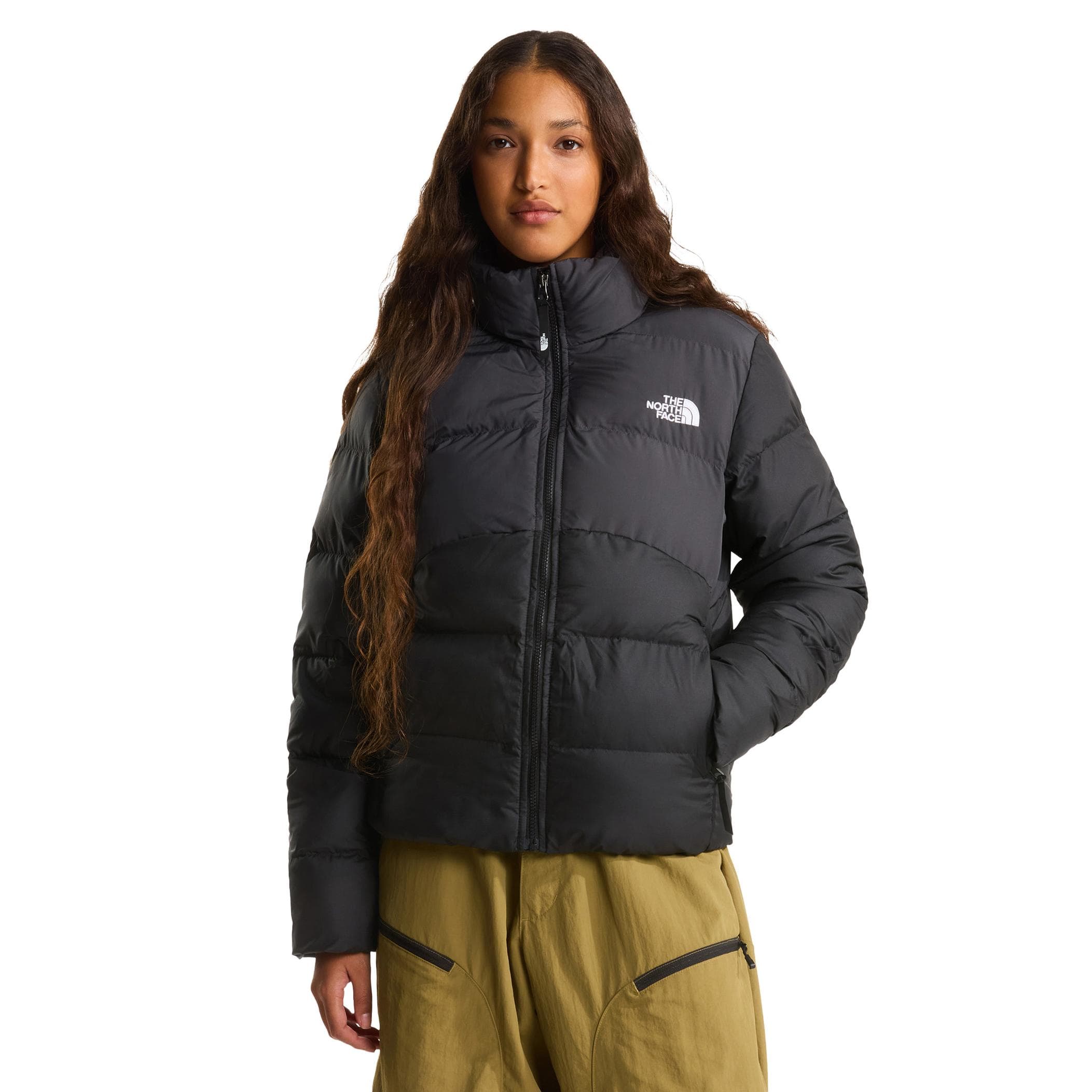 The North Face The North Face W Saıkuru Jacket Kadın Mont Siyah