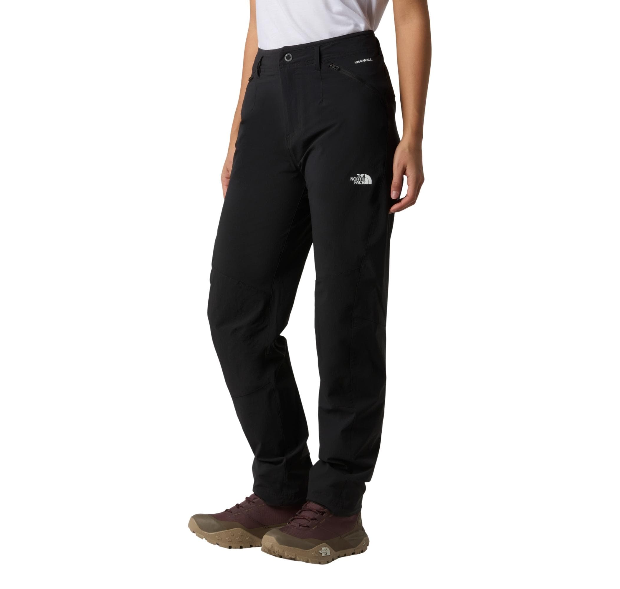 The North Face The North Face W Speedlıght Regular Pants Kadın Pantolon Siyah