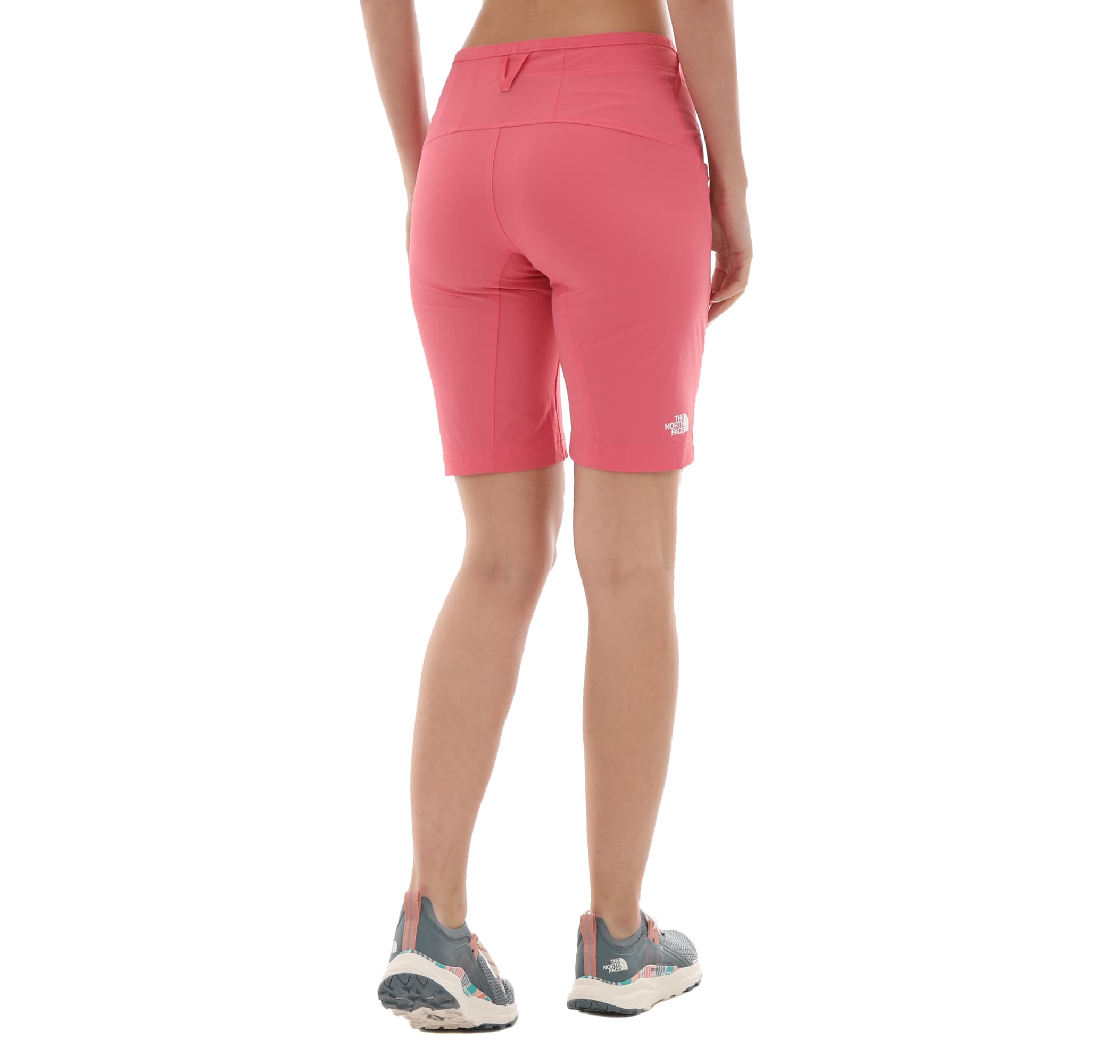 The North Face The North Face W Speedlıght Slım Straıght Short Kadın Şort Ve Kapri Pembe - 3