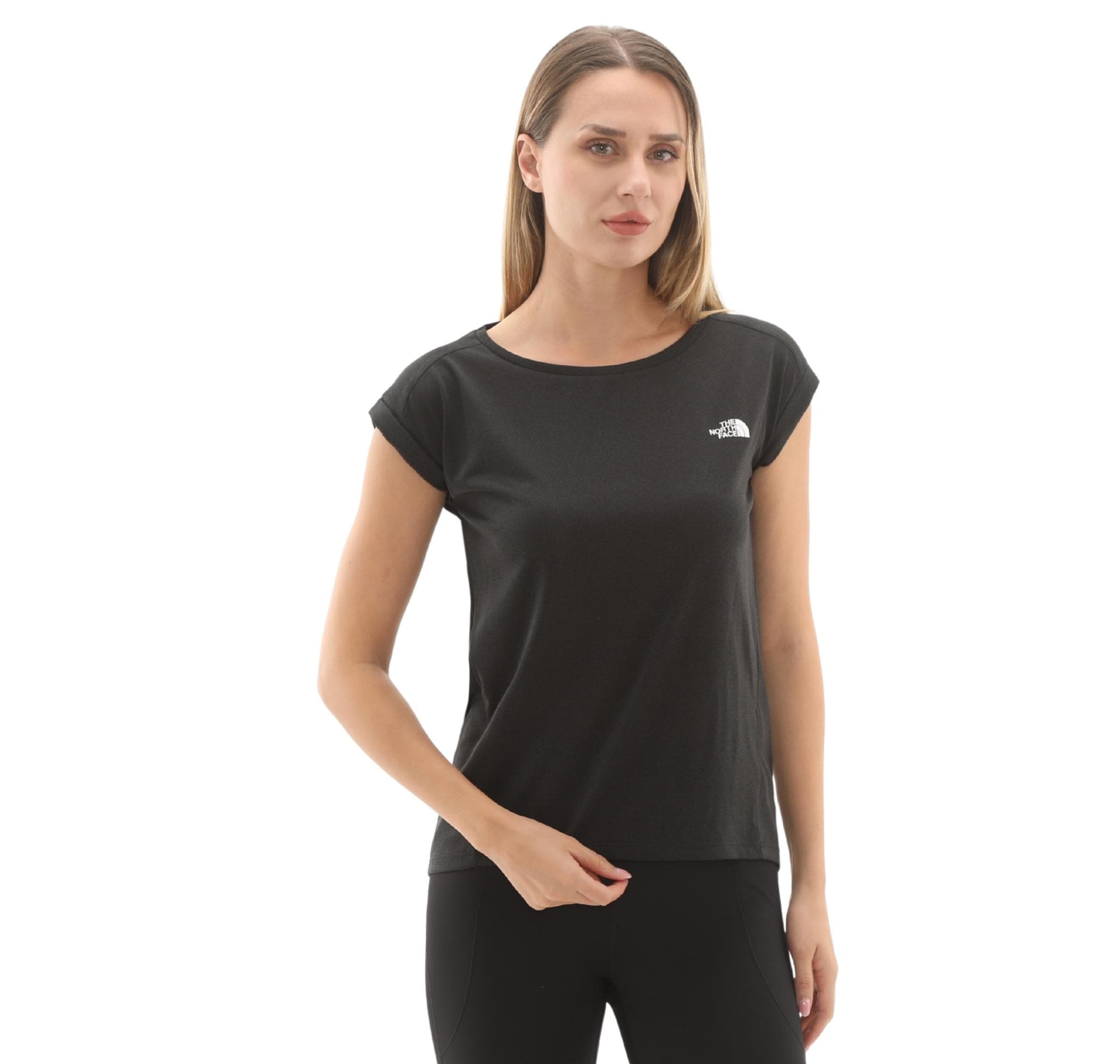 The North Face The North Face W Tanken Tank - Eu Kadın T-Shirt Siyah