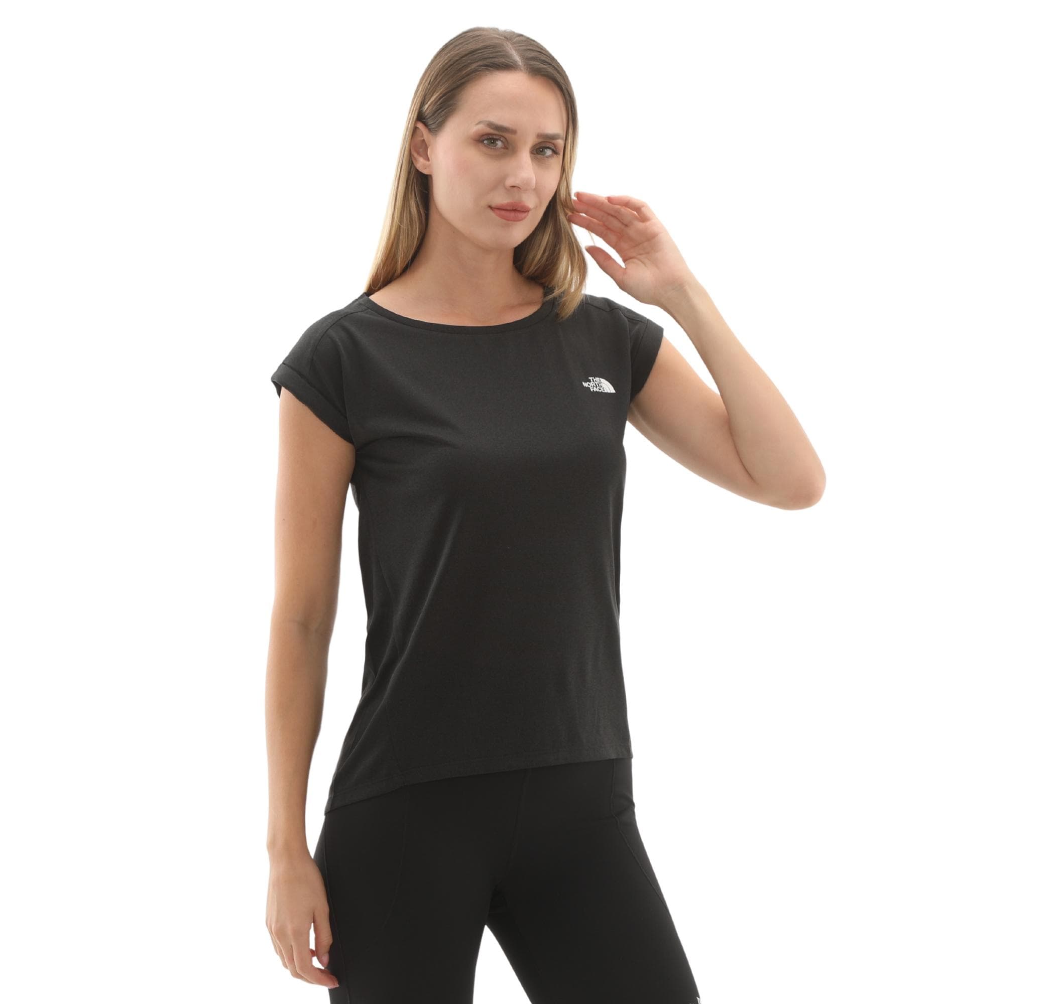 The North Face The North Face W Tanken Tank - Eu Kadın T-Shirt Siyah - 3
