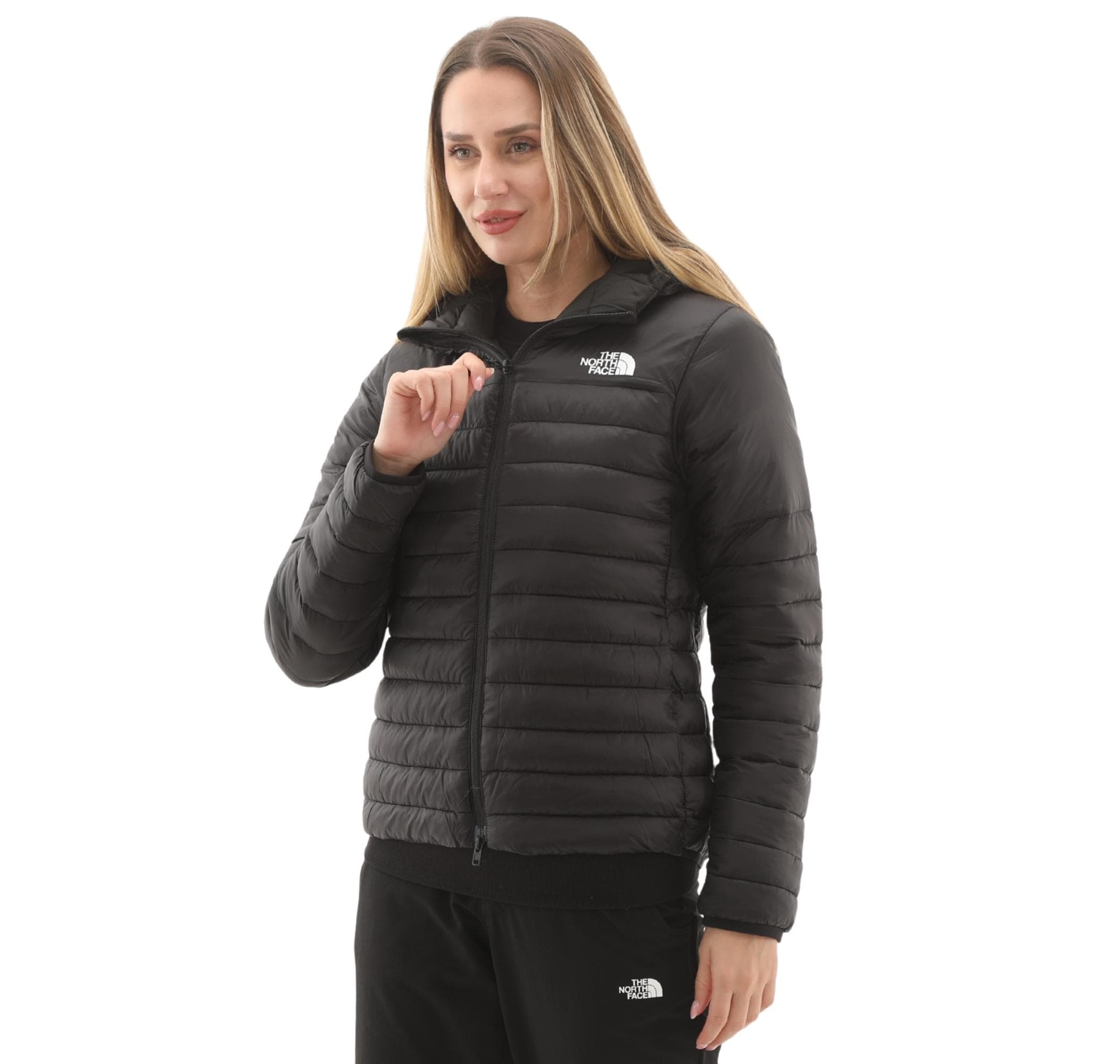 The North Face The North Face W Terra Peak Hoodıe Kadın Ceket Siyah - 2