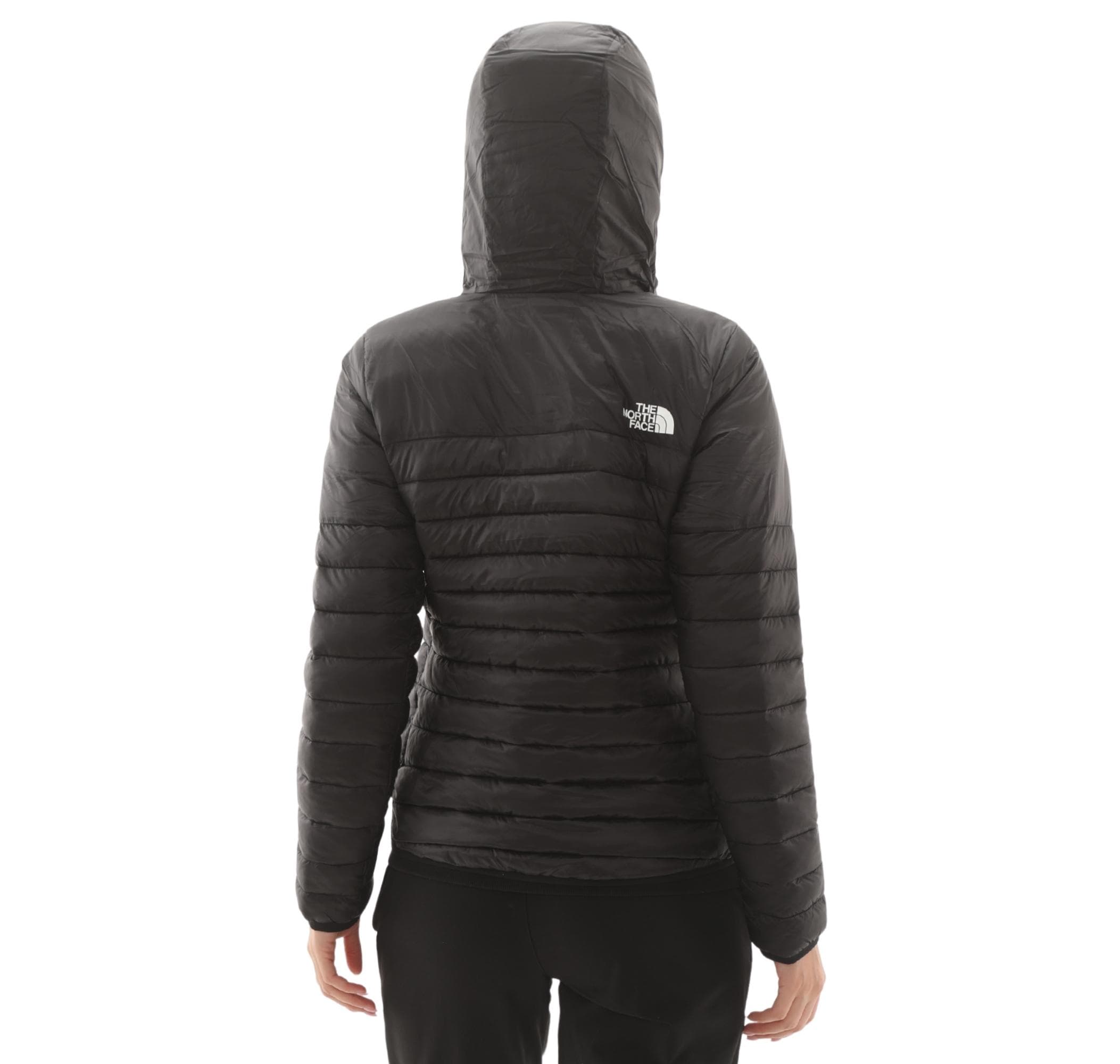 The North Face The North Face W Terra Peak Hoodıe Kadın Ceket Siyah - 4