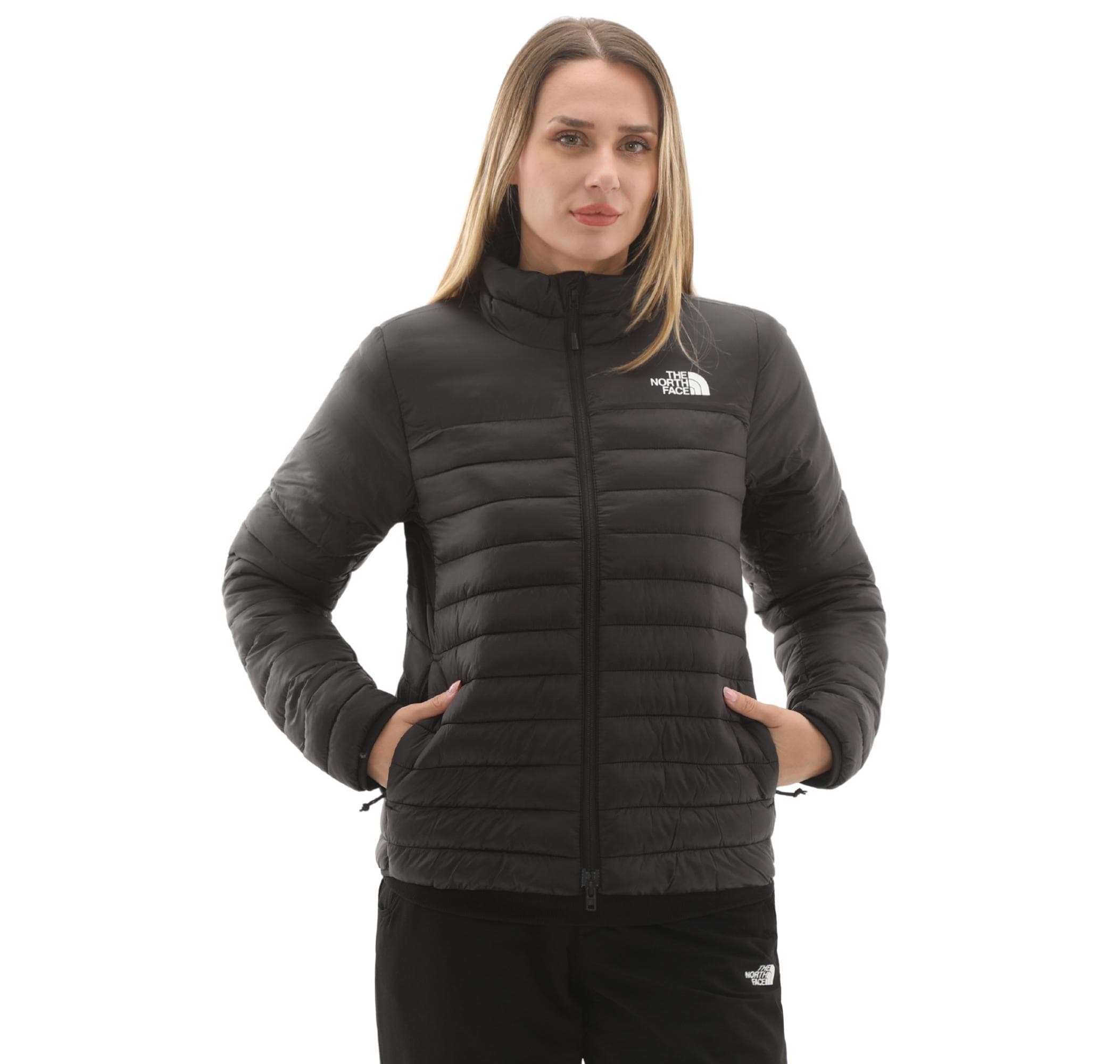 The North Face The North Face W Terra Peak Jacket Kadın Ceket Siyah