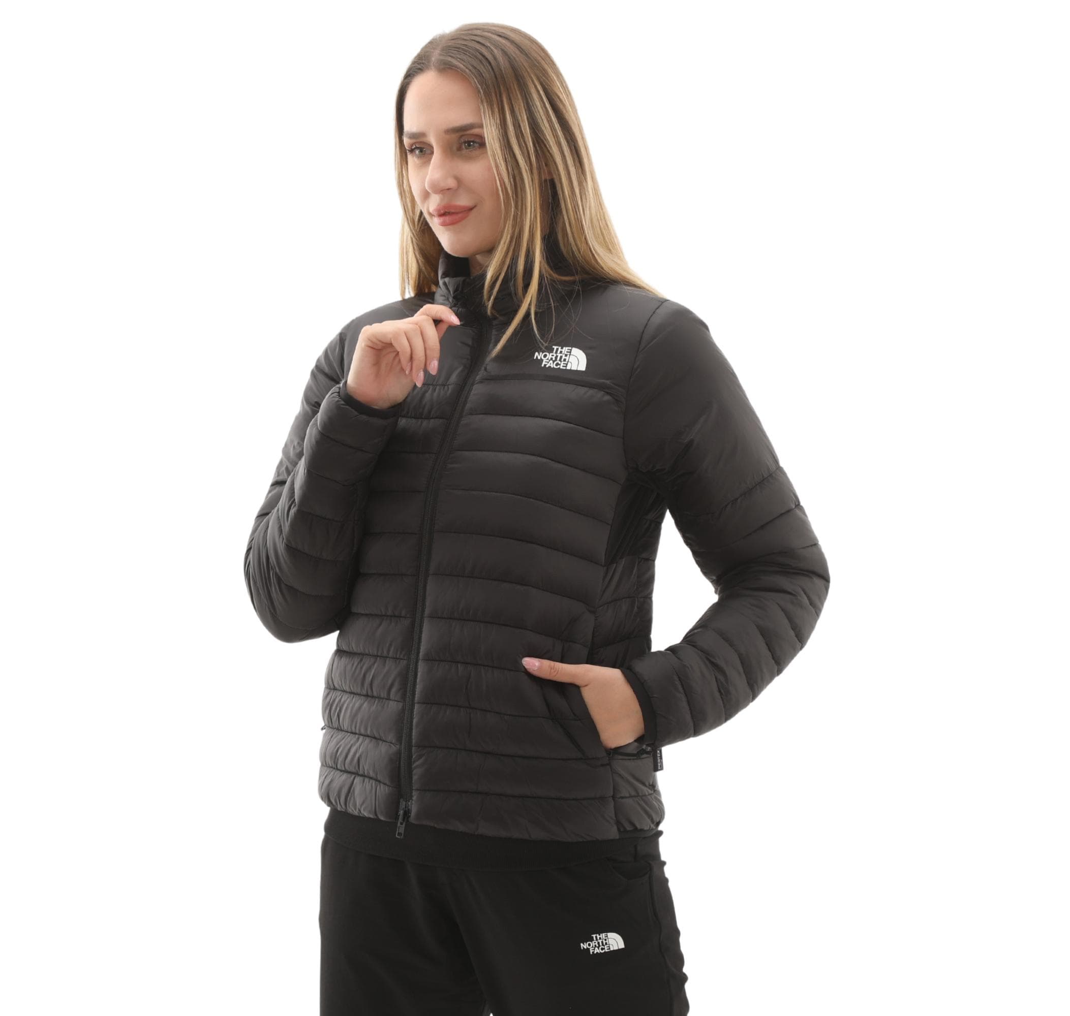 The North Face The North Face W Terra Peak Jacket Kadın Ceket Siyah - 2