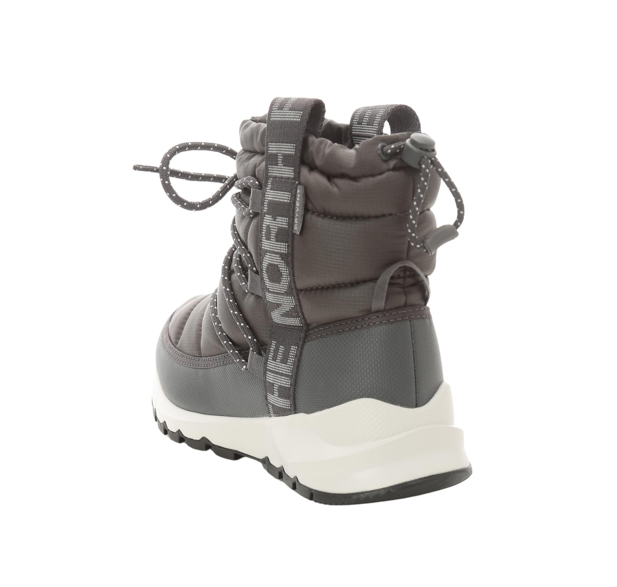 The North Face The North Face W Thermoball Lace Up Wp Kadın Bot Ve Çizme Antrasit - 2